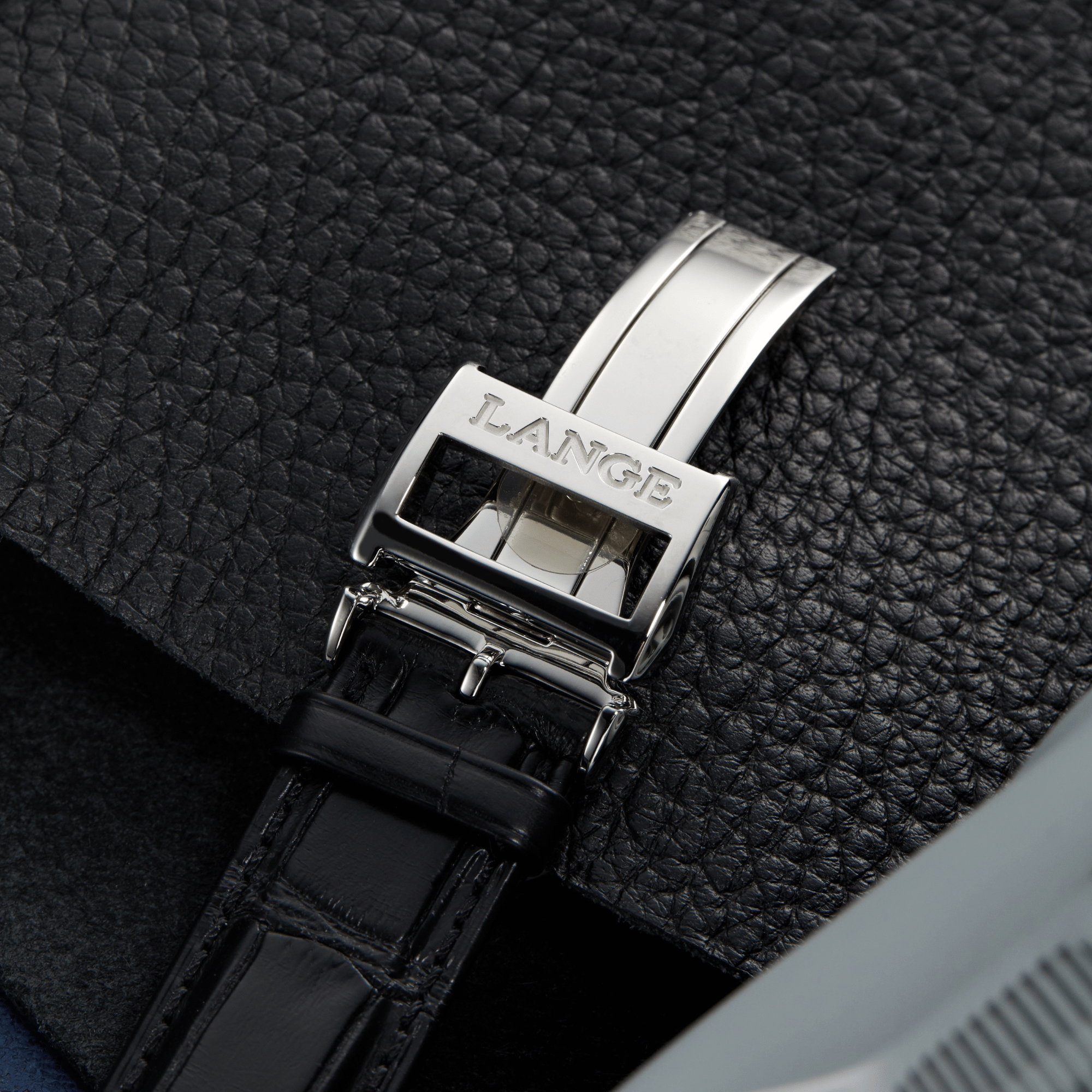 1815 Rattrapante Perpetual Calendar Platinum Silver Dial 42mm Product Image
