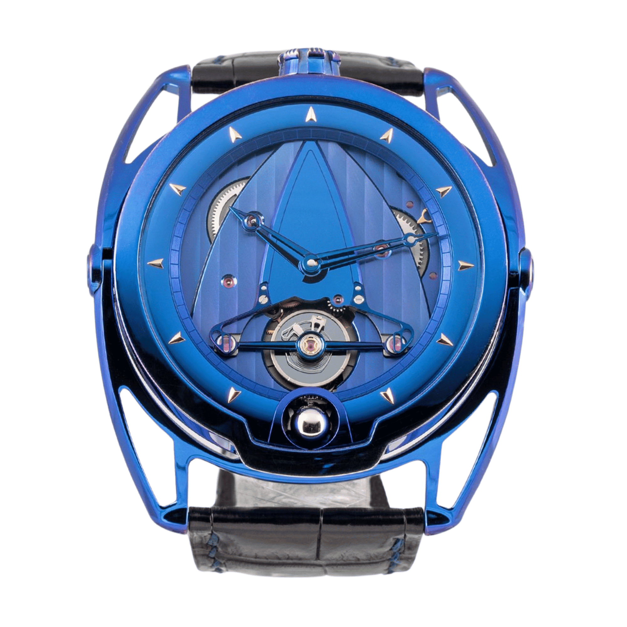 DB28 "Kind of Blue" 43mm Product Image