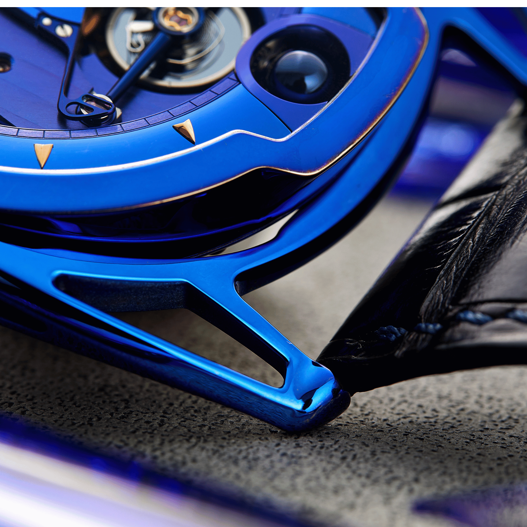 DB28 "Kind of Blue" 43mm Product Image