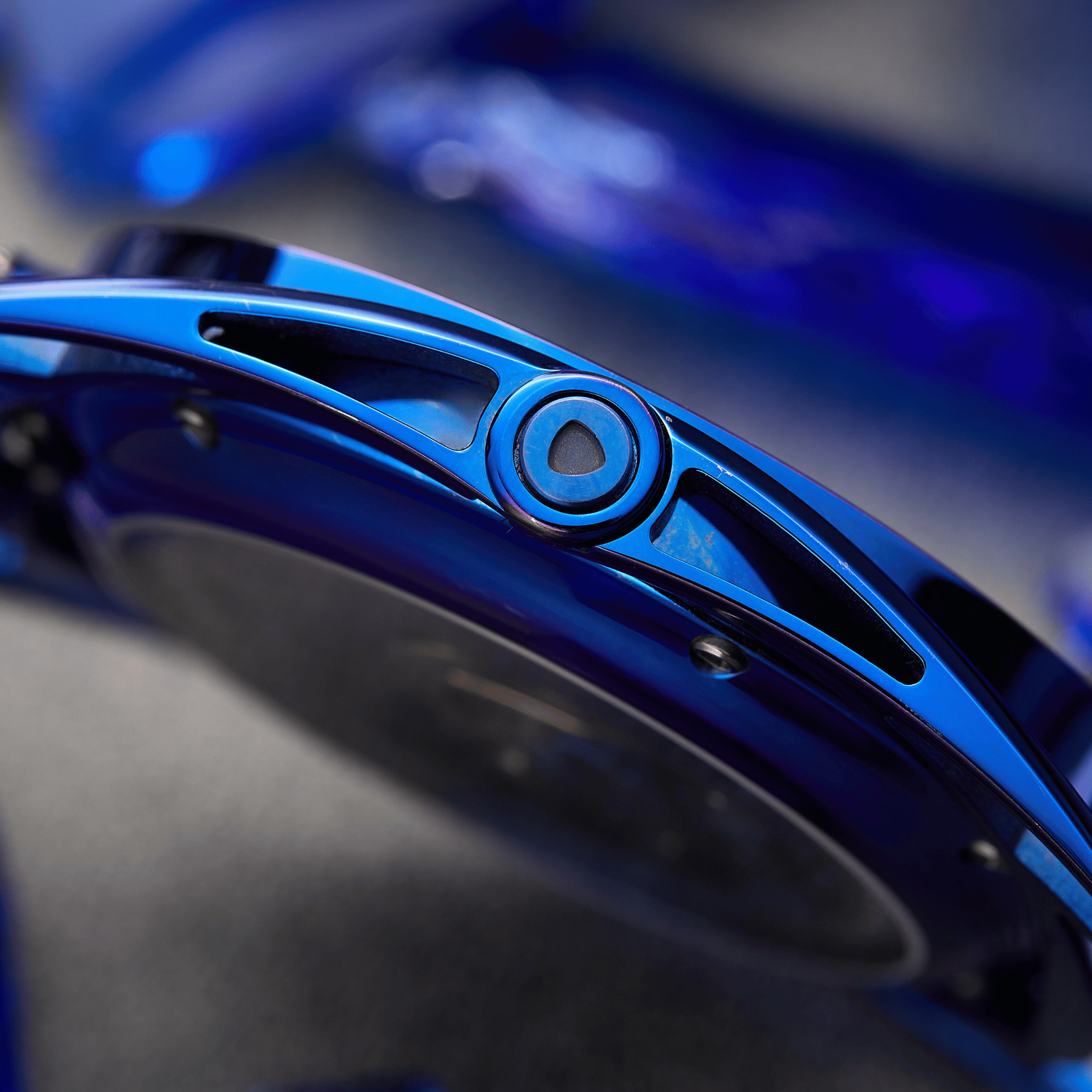 DB28 "Kind of Blue" 43mm Product Image