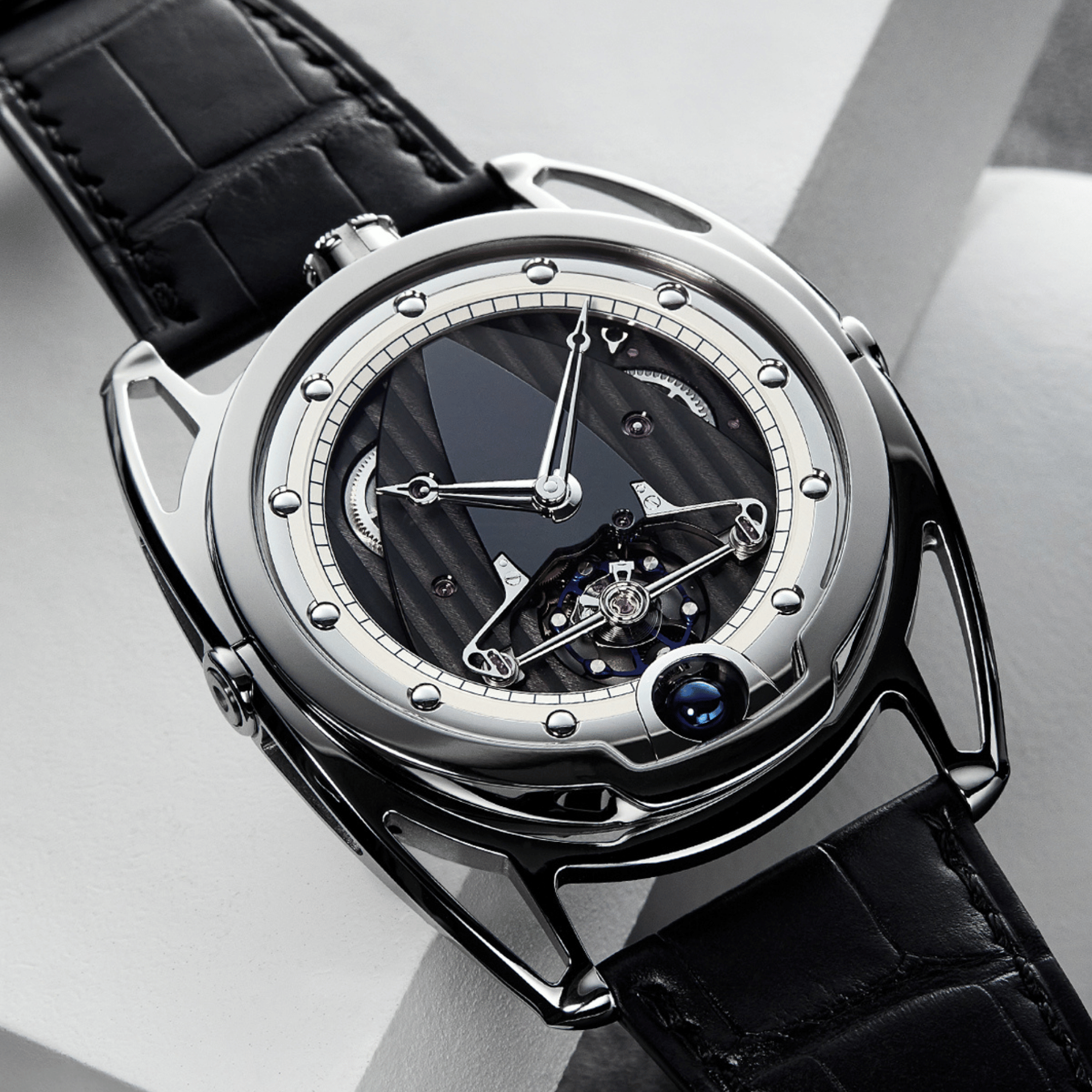 DB28 Titanium 43mm Product Image