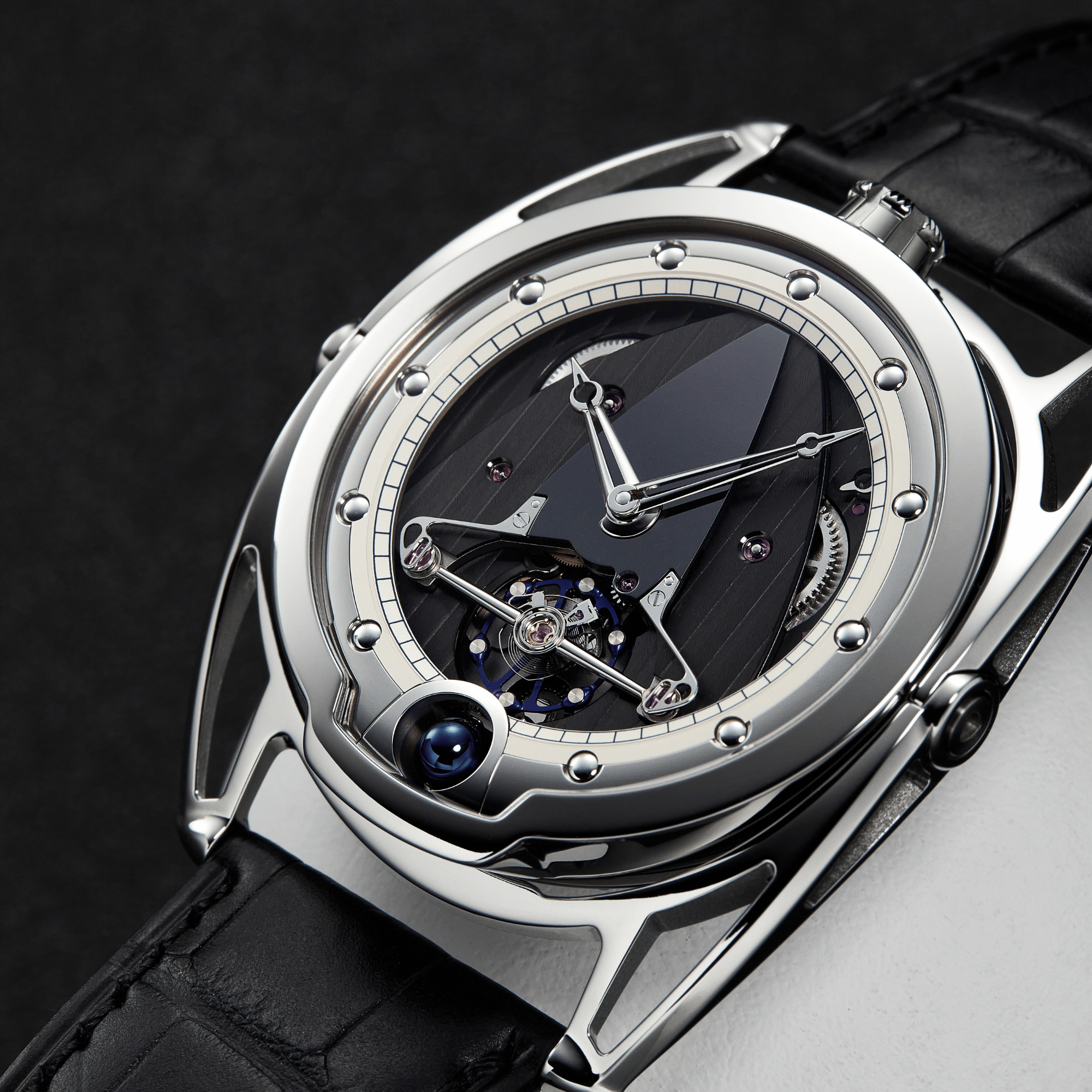 DB28 Titanium 43mm Product Image