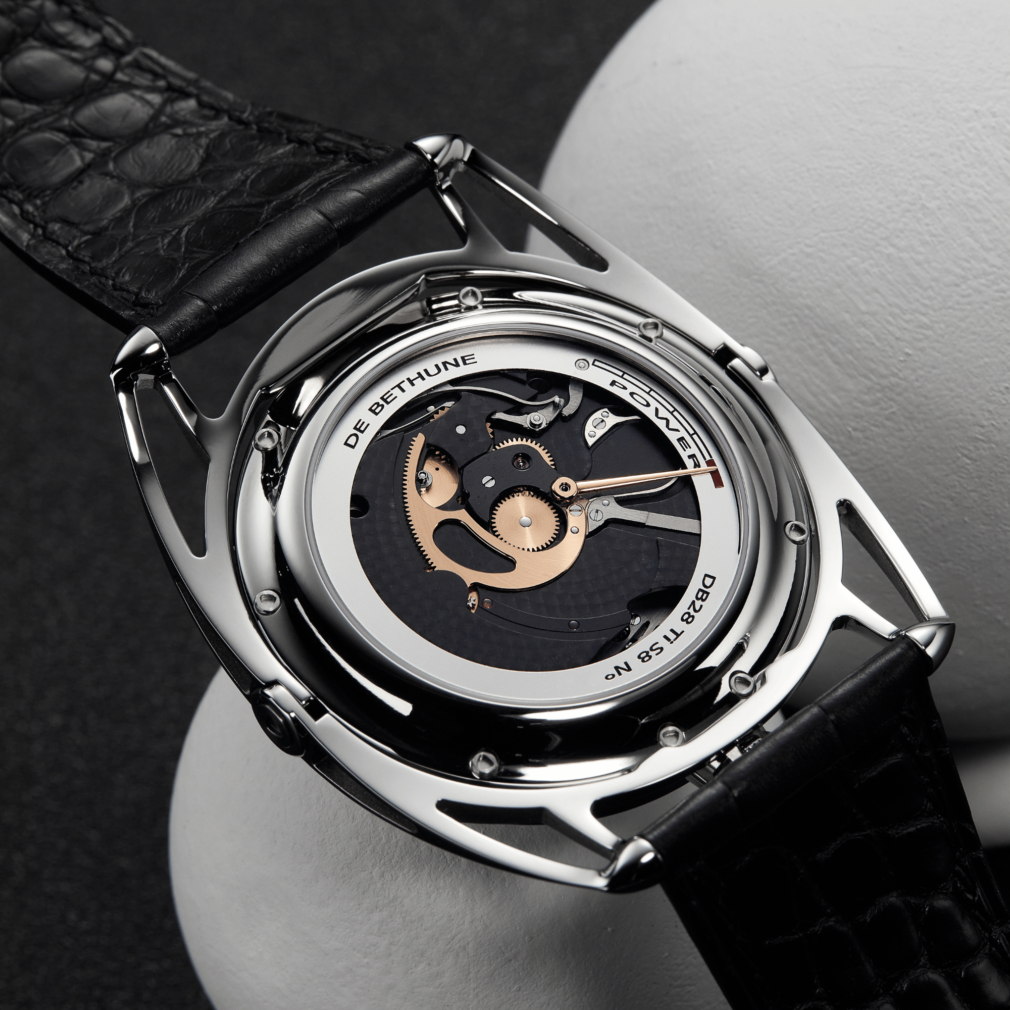 DB28 Titanium 43mm Product Image