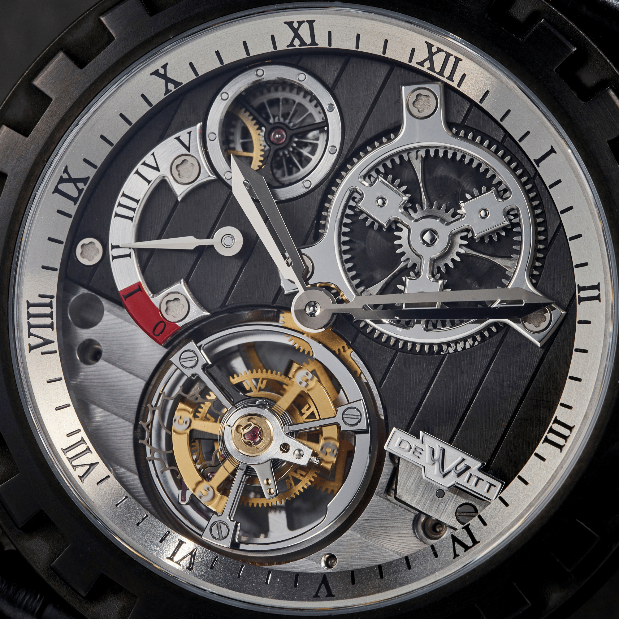 Academia Tourbillon Differentiel 43mm Product Image 2