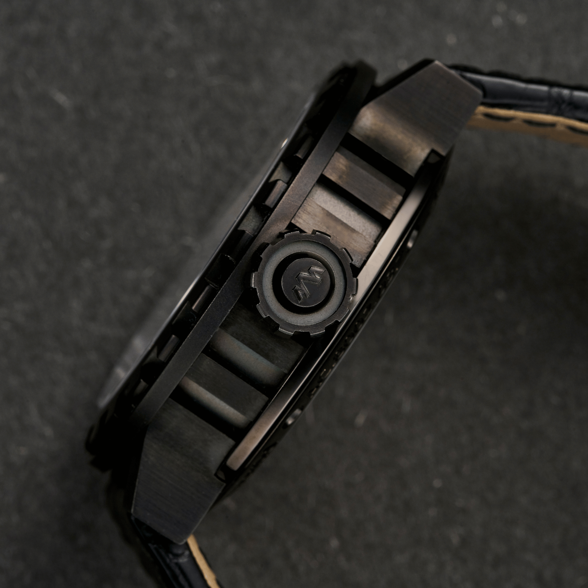 Academia Tourbillon Differentiel 43mm Product Image 3