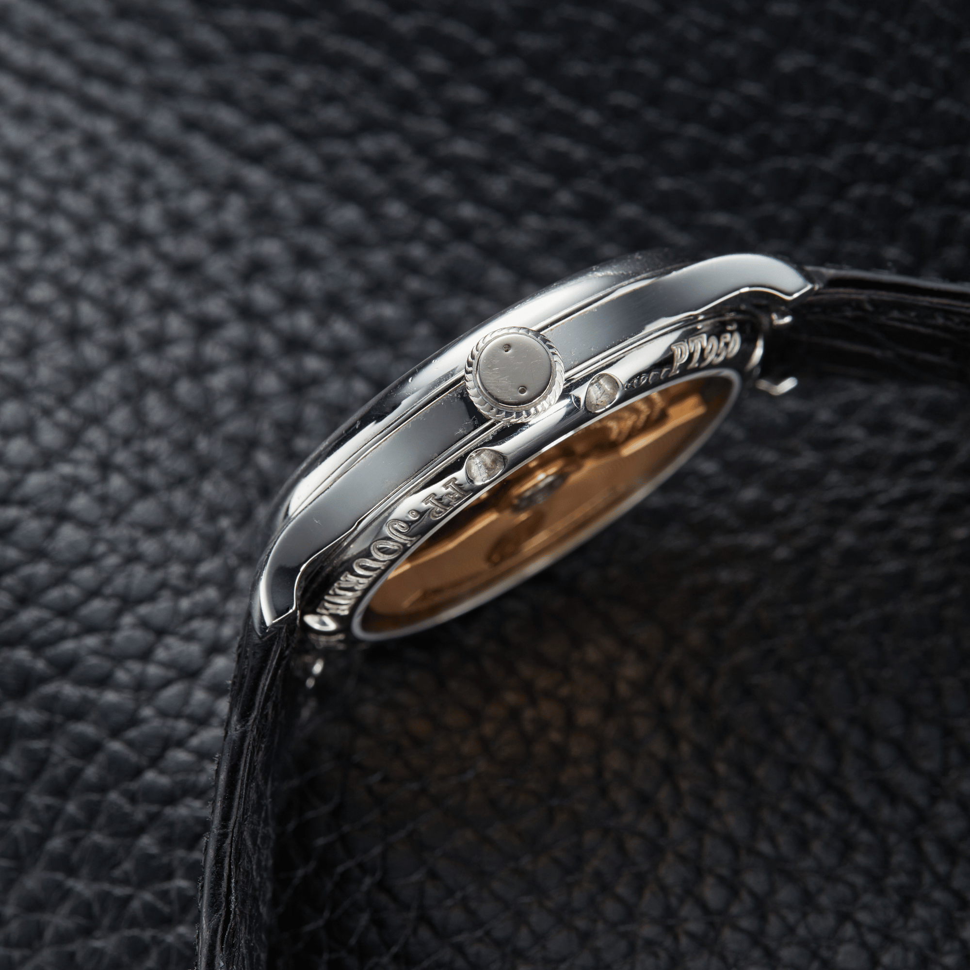 Octa Lune Black label 38mm Product Image