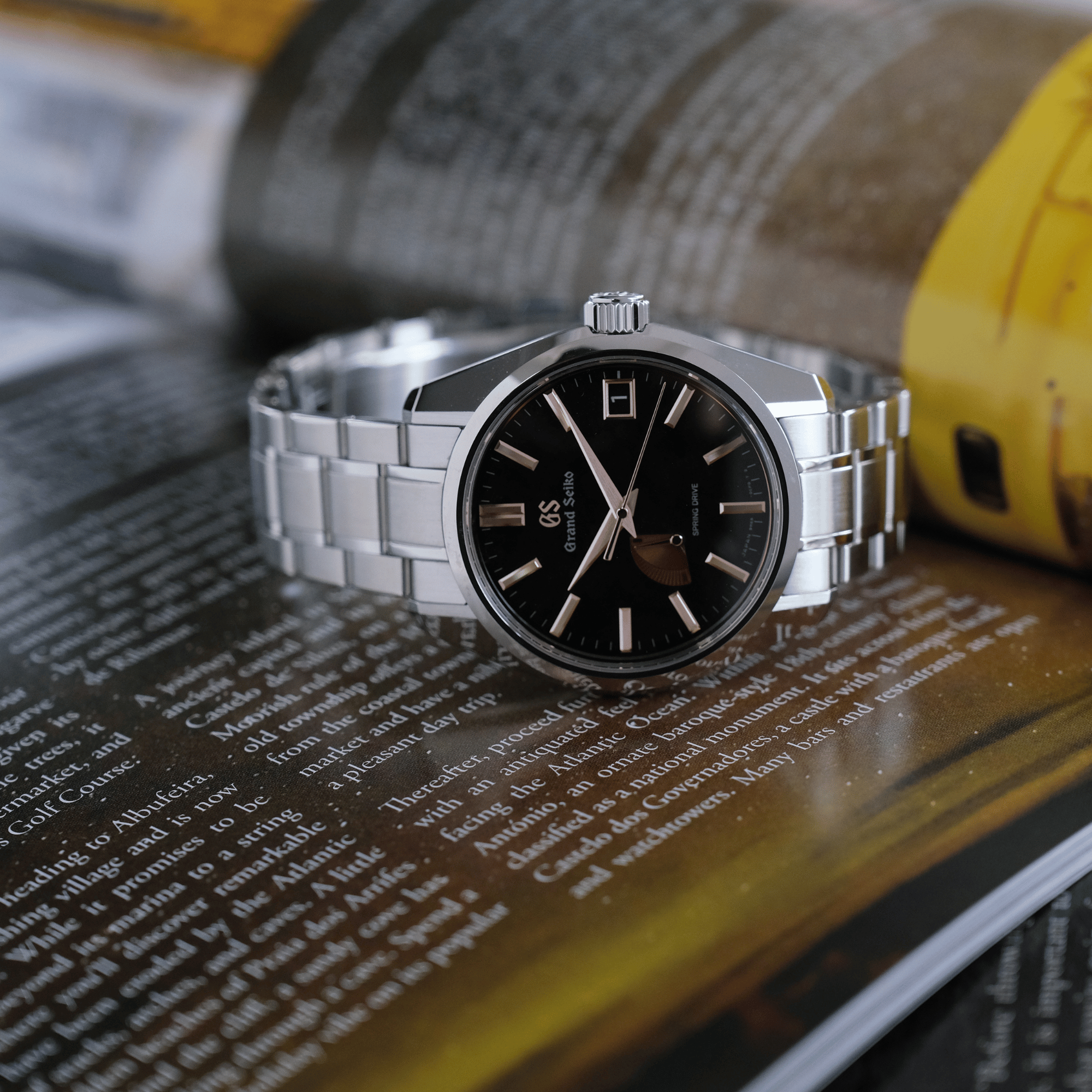 Grand Seiko Ginza Boutique Limited Edition 40mm Product Image