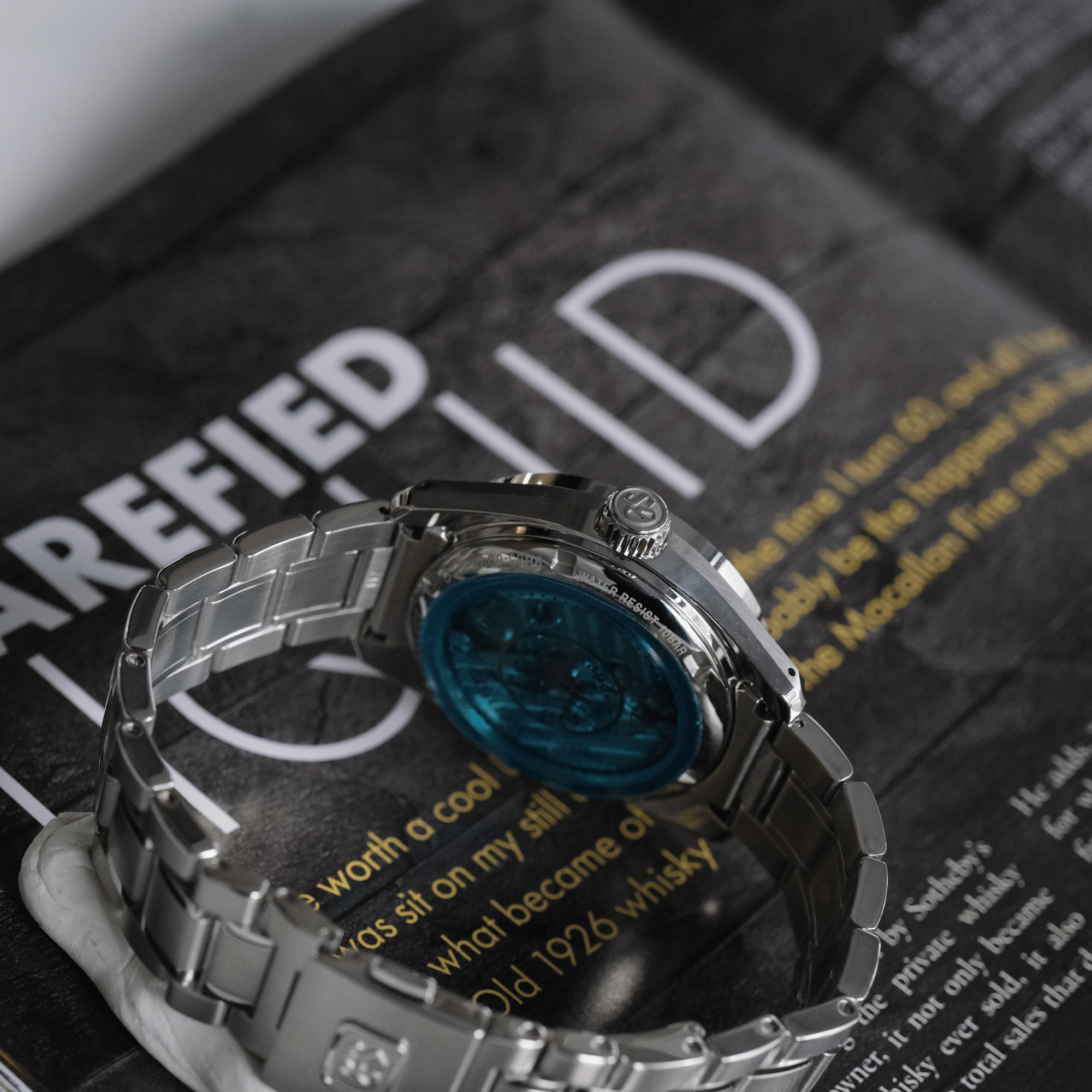 Grand Seiko Ginza Boutique Limited Edition 40mm Product Image