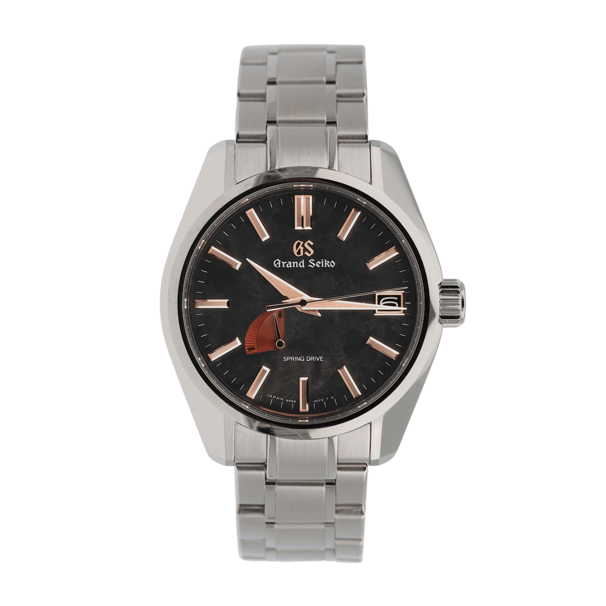 Grand Seiko Ginza Boutique Limited Edition 40mm Product Image