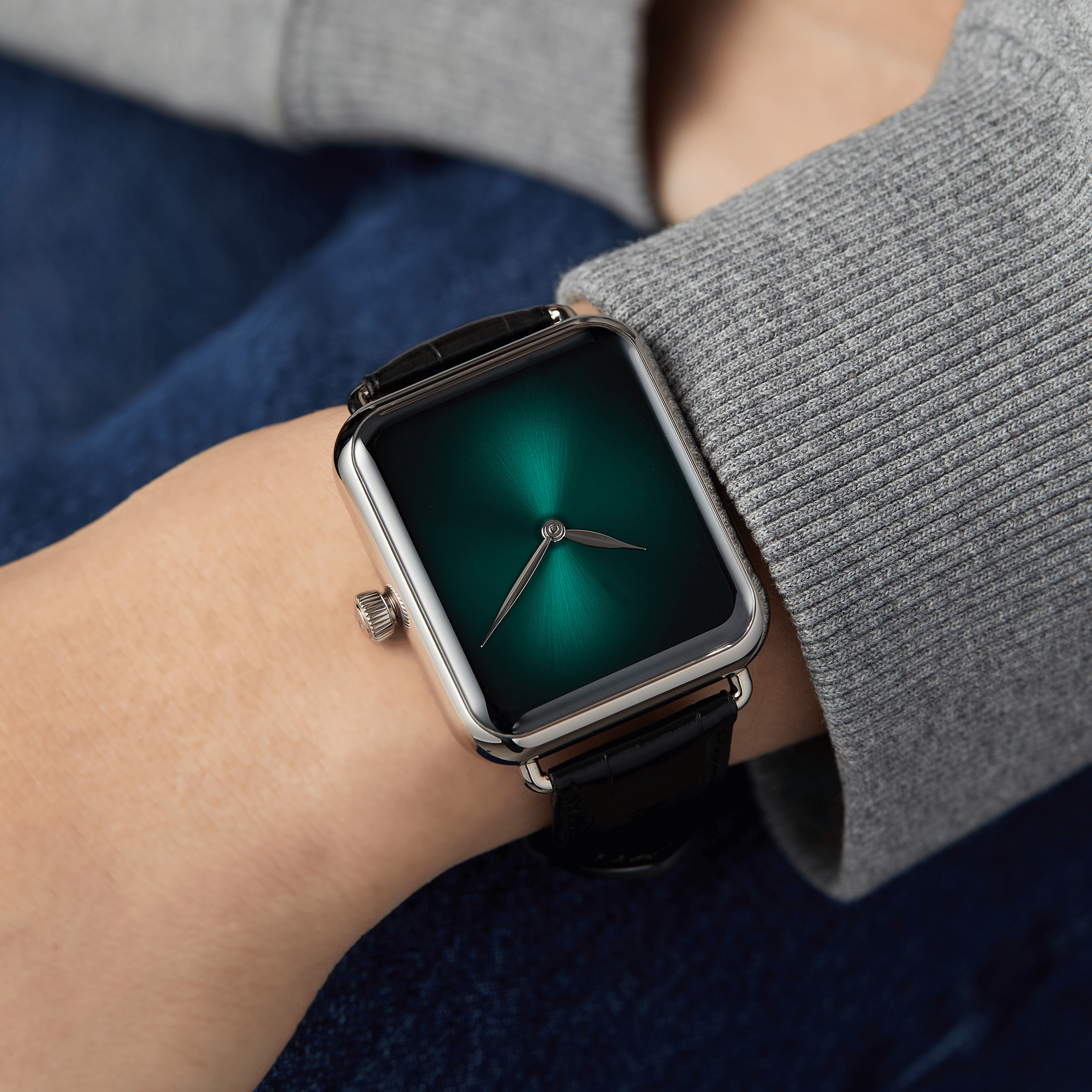 Henry Swiss Alp Watch Concept 38mm Product Image