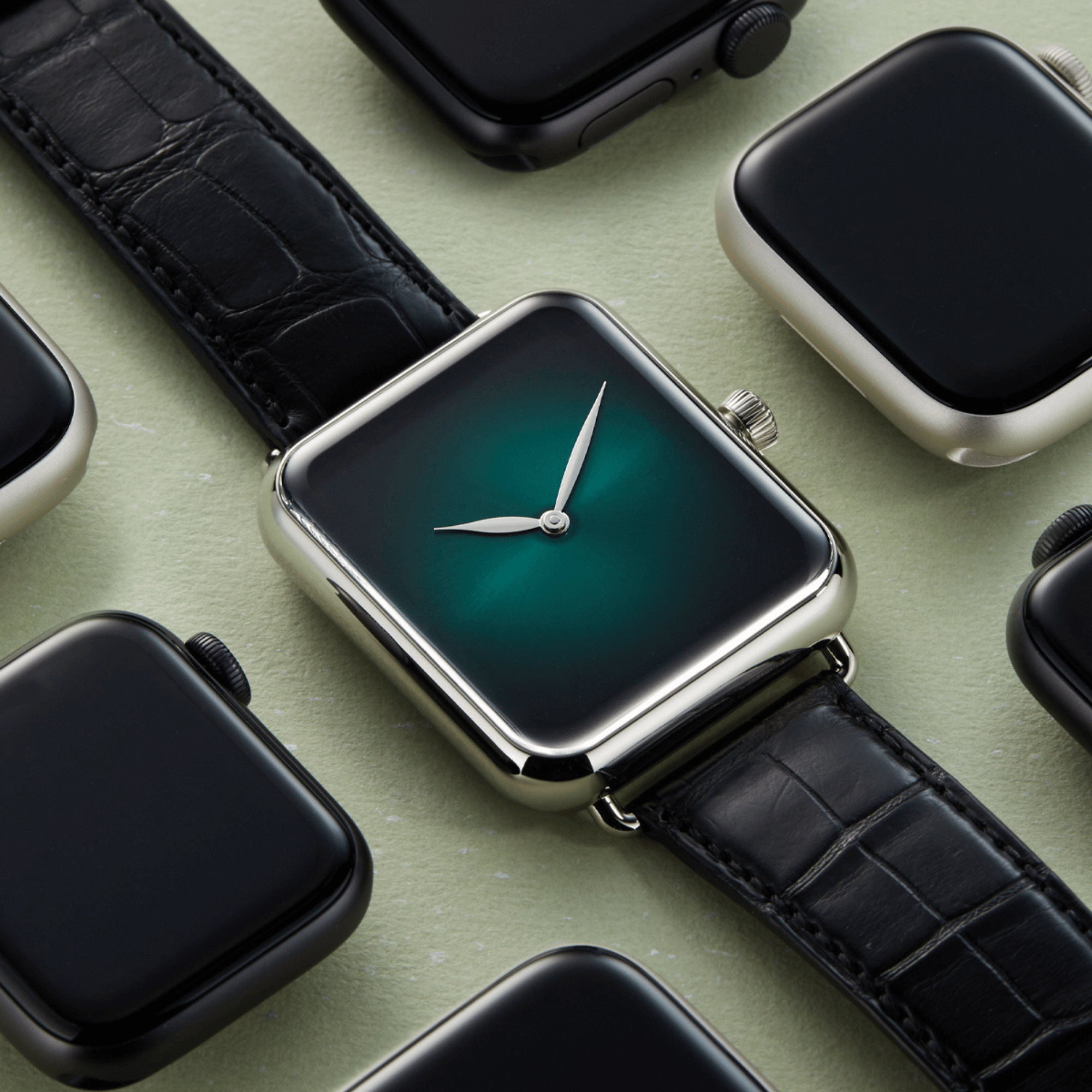 Henry Swiss Alp Watch Concept 38mm Product Image