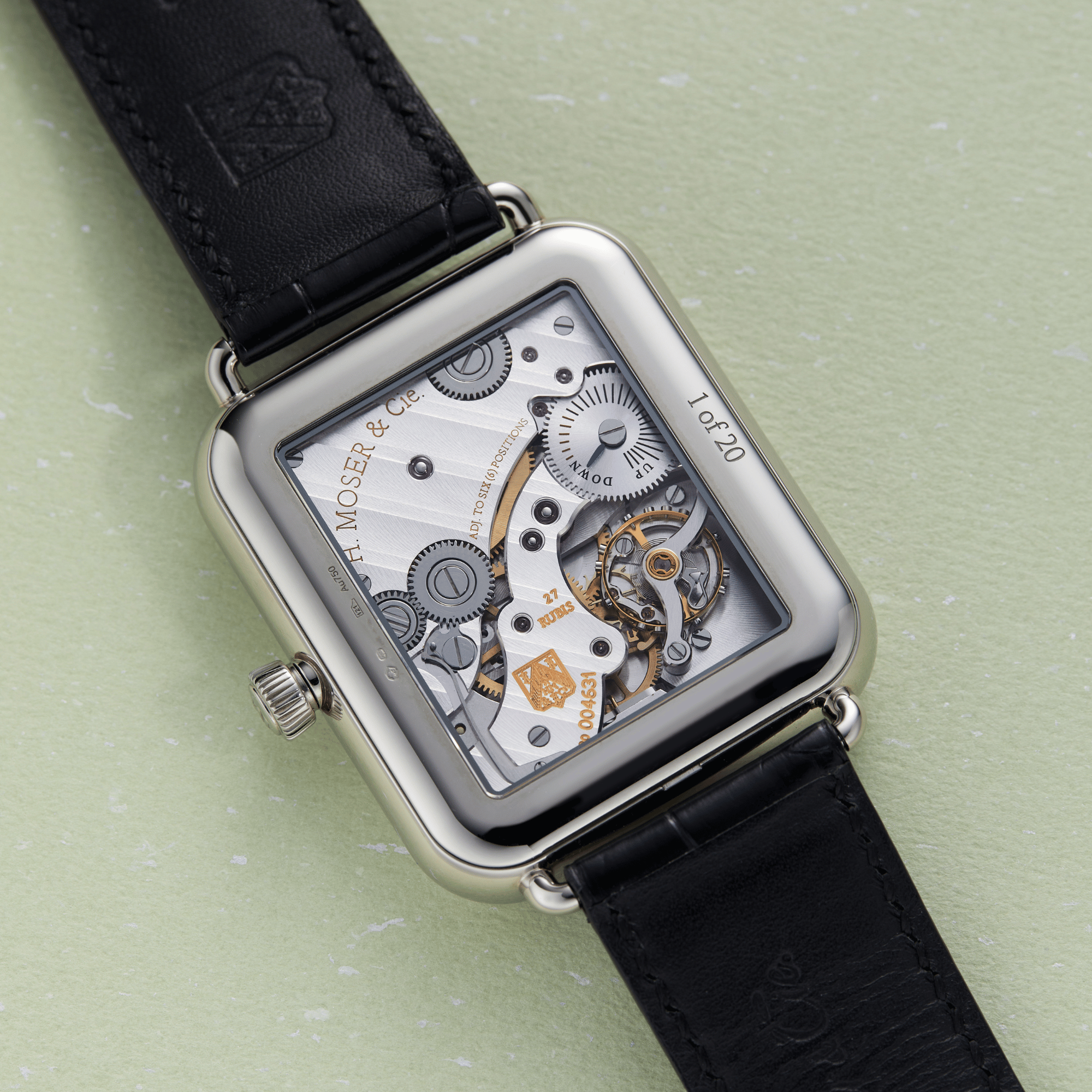 Henry Swiss Alp Watch Concept 38mm Product Image