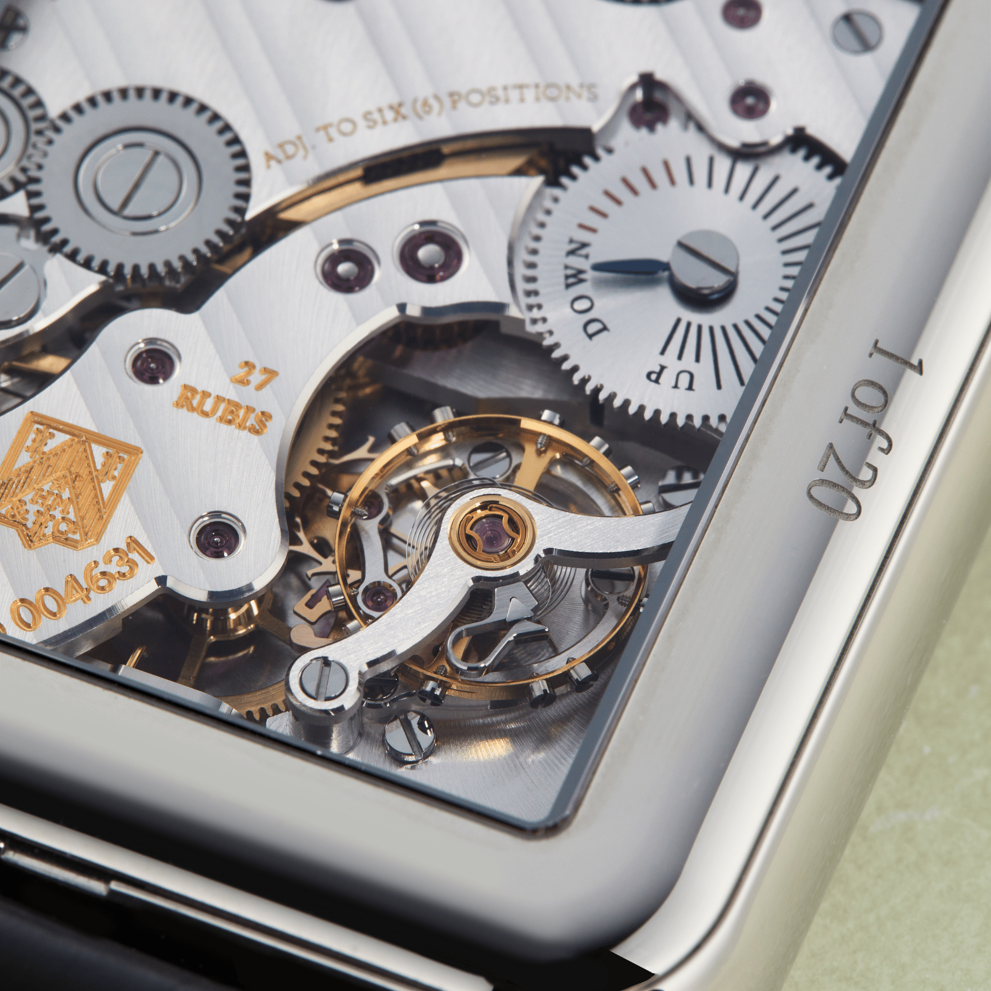 Henry Swiss Alp Watch Concept 38mm Product Image