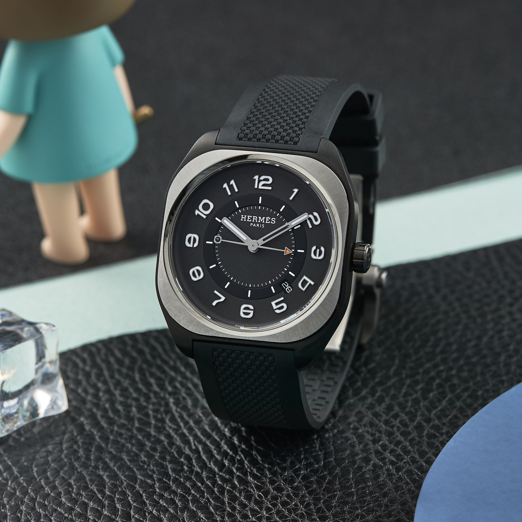 H08 Hermes SP1.741 39mm Product Image 1