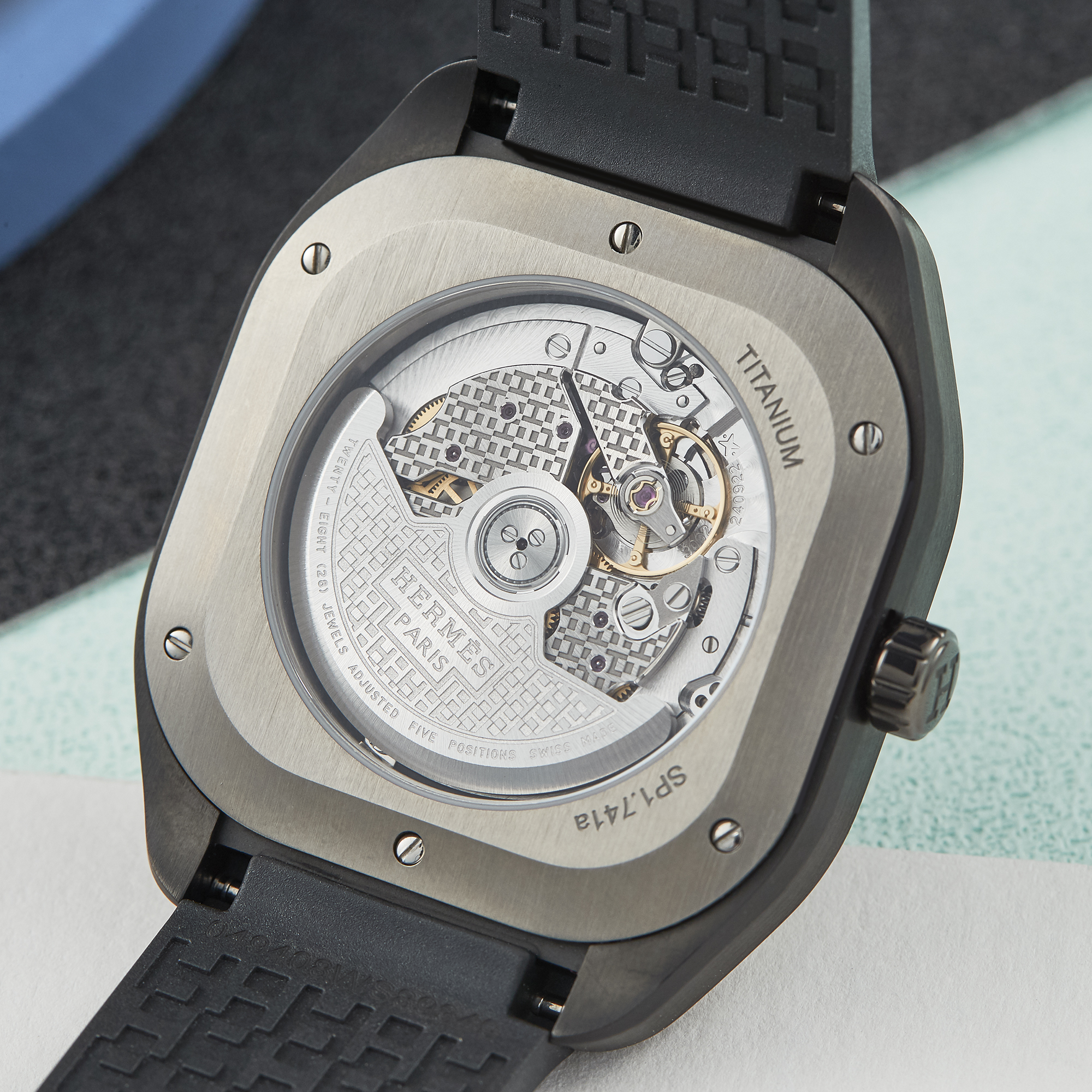 H08 Hermes SP1.741 39mm Product Image 7