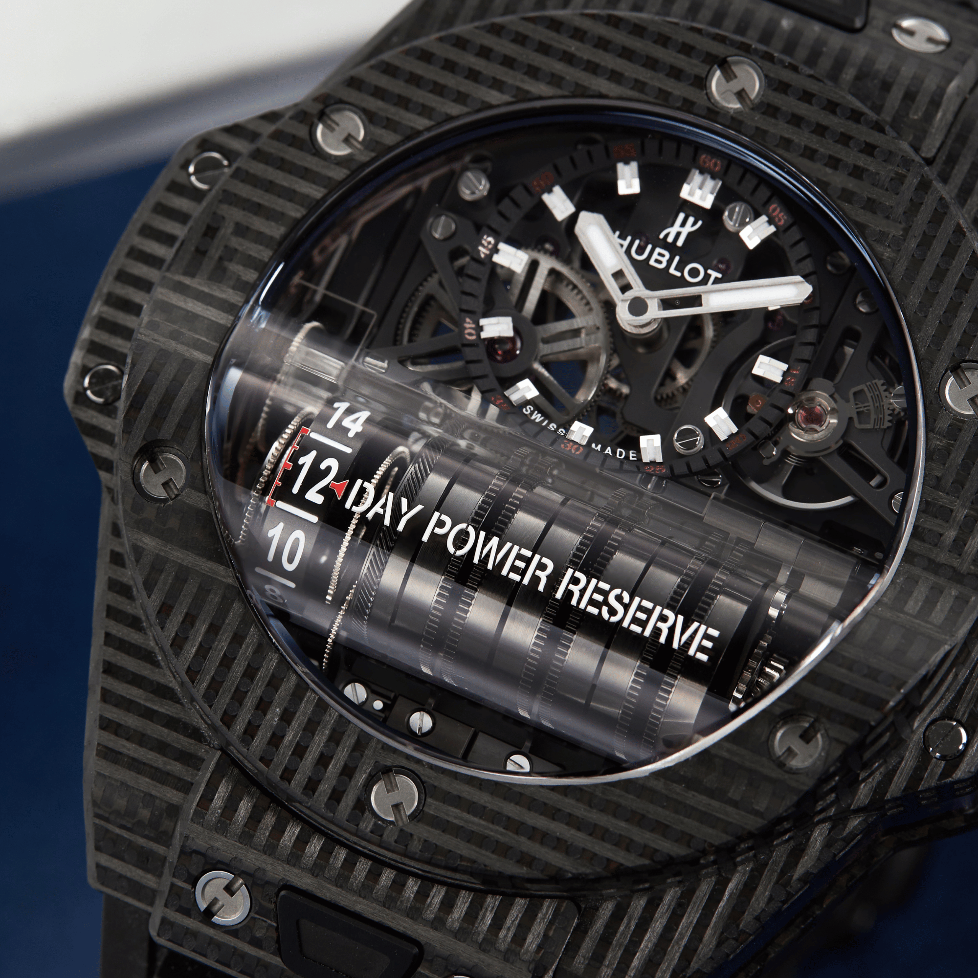 Big Bang MP-11 3D Carbon 45mm Product Image 2