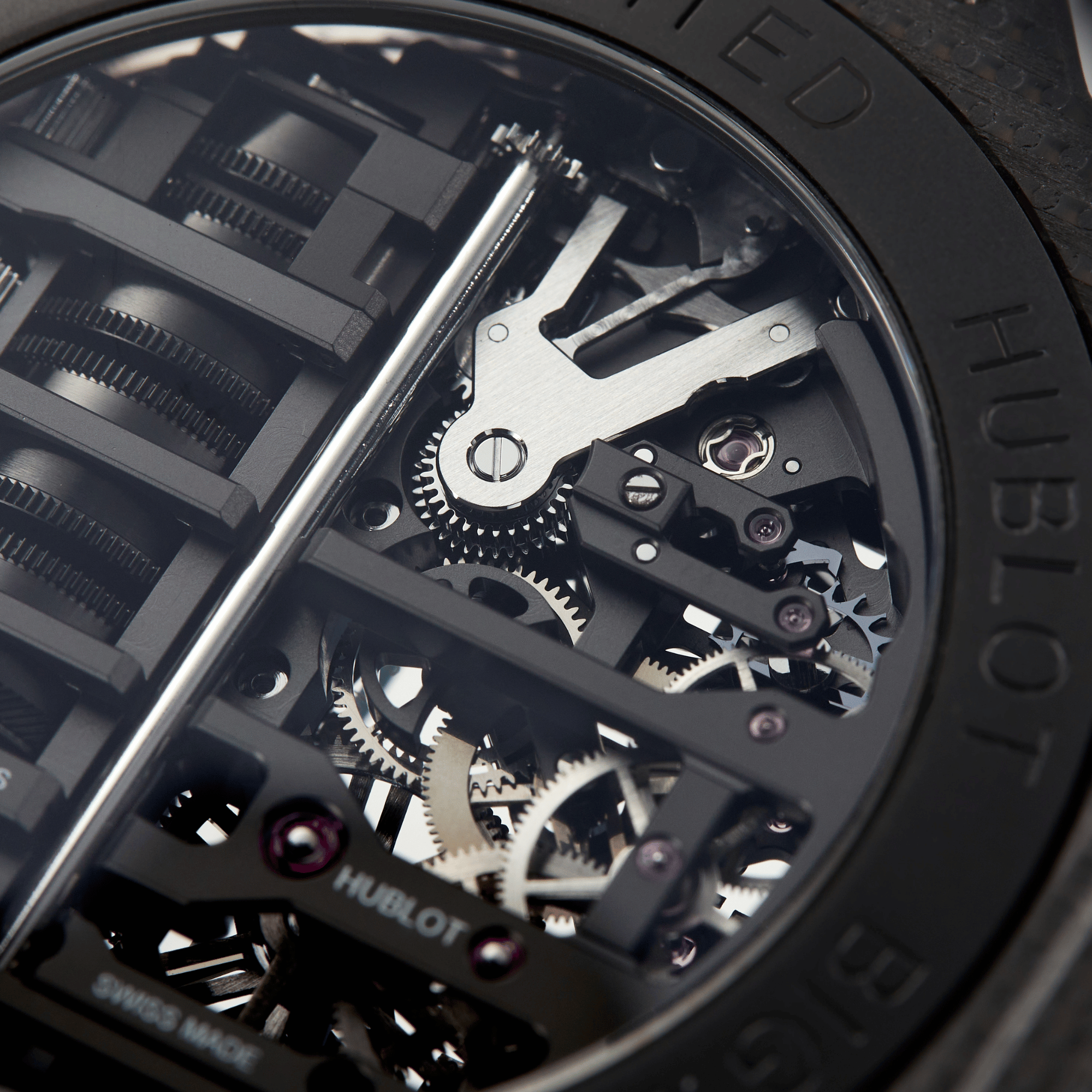 Big Bang MP-11 3D Carbon 45mm Product Image 4