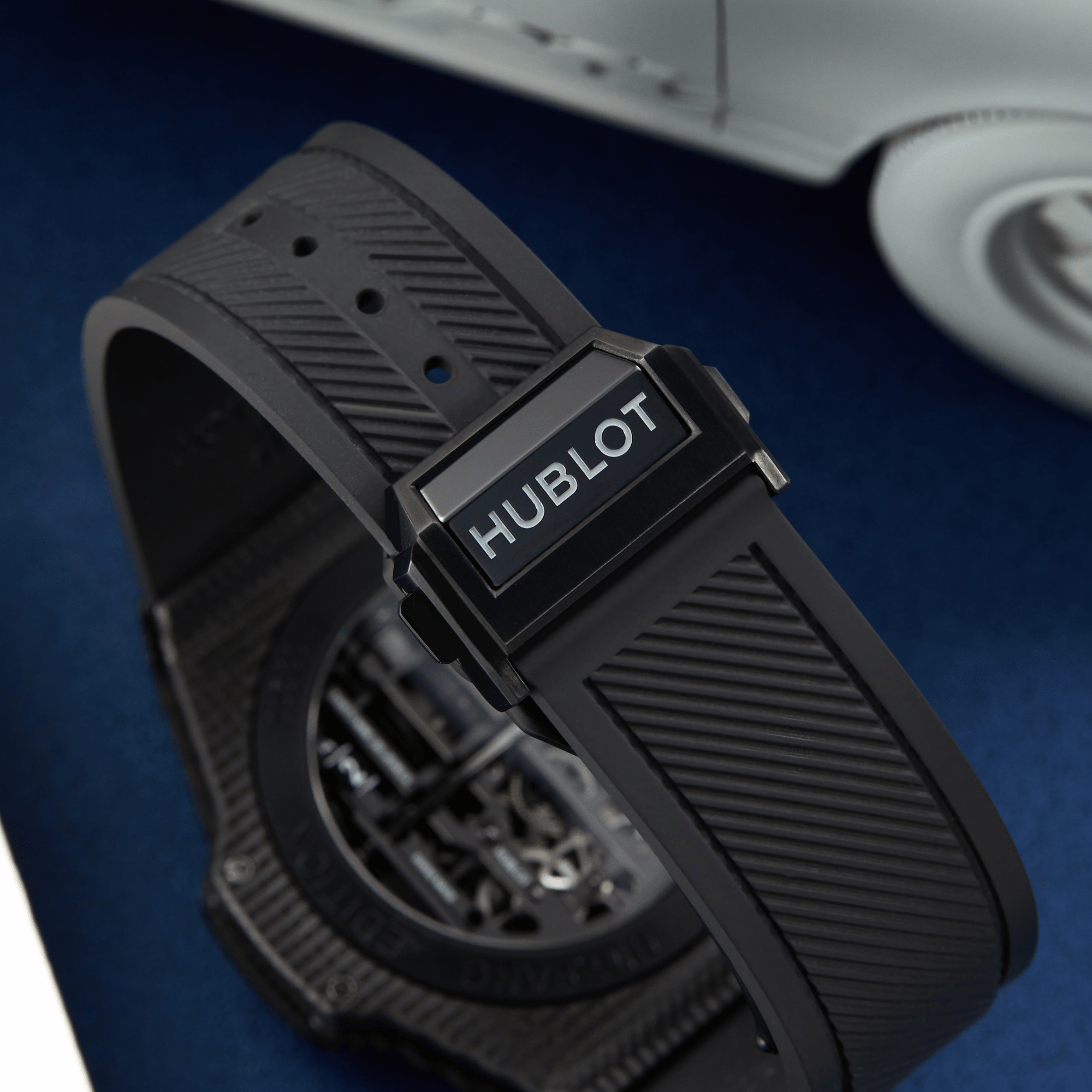 Big Bang MP-11 3D Carbon 45mm Product Image 5