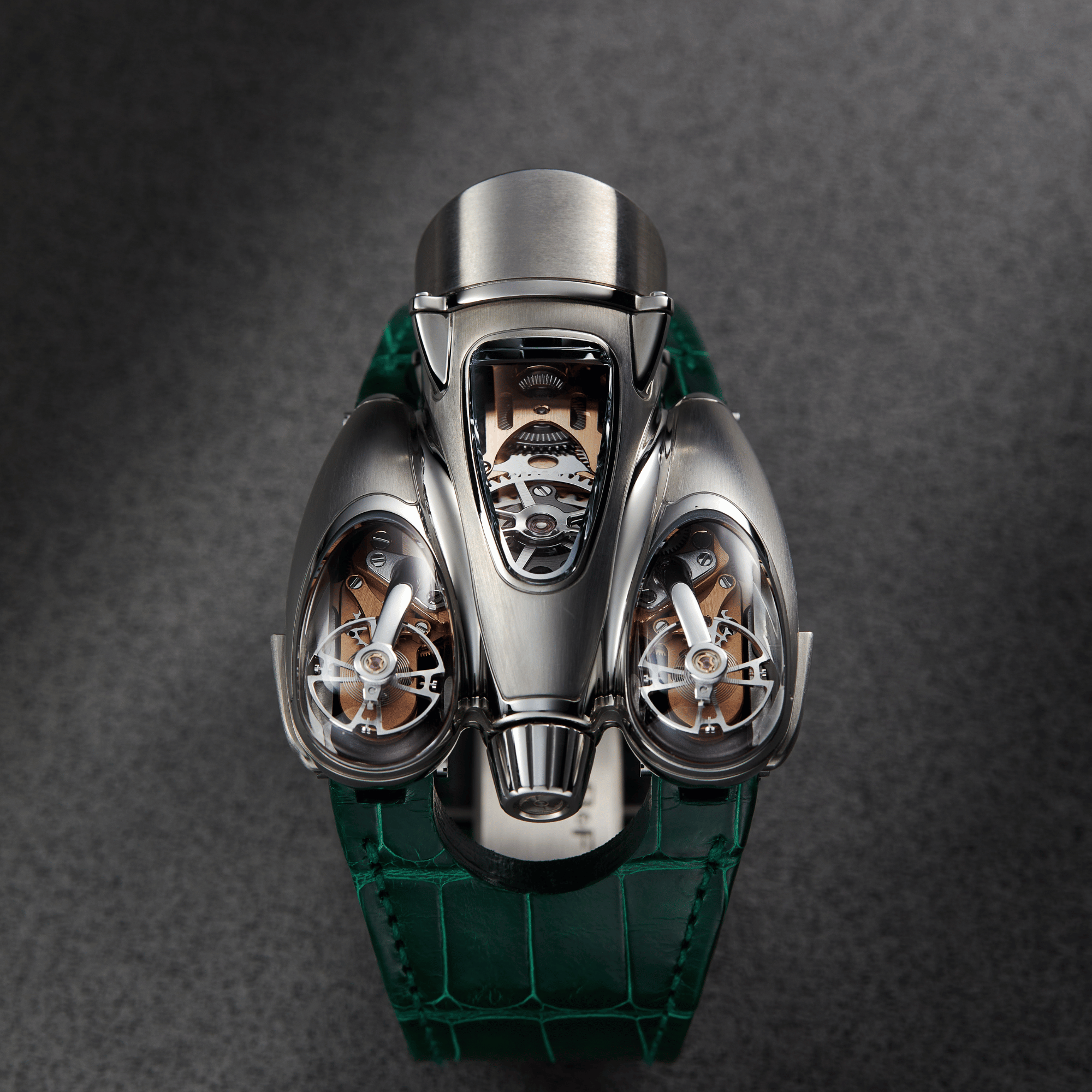 Horological Machines HM9 "Flow" Ti Road Edition 57mm Product Image