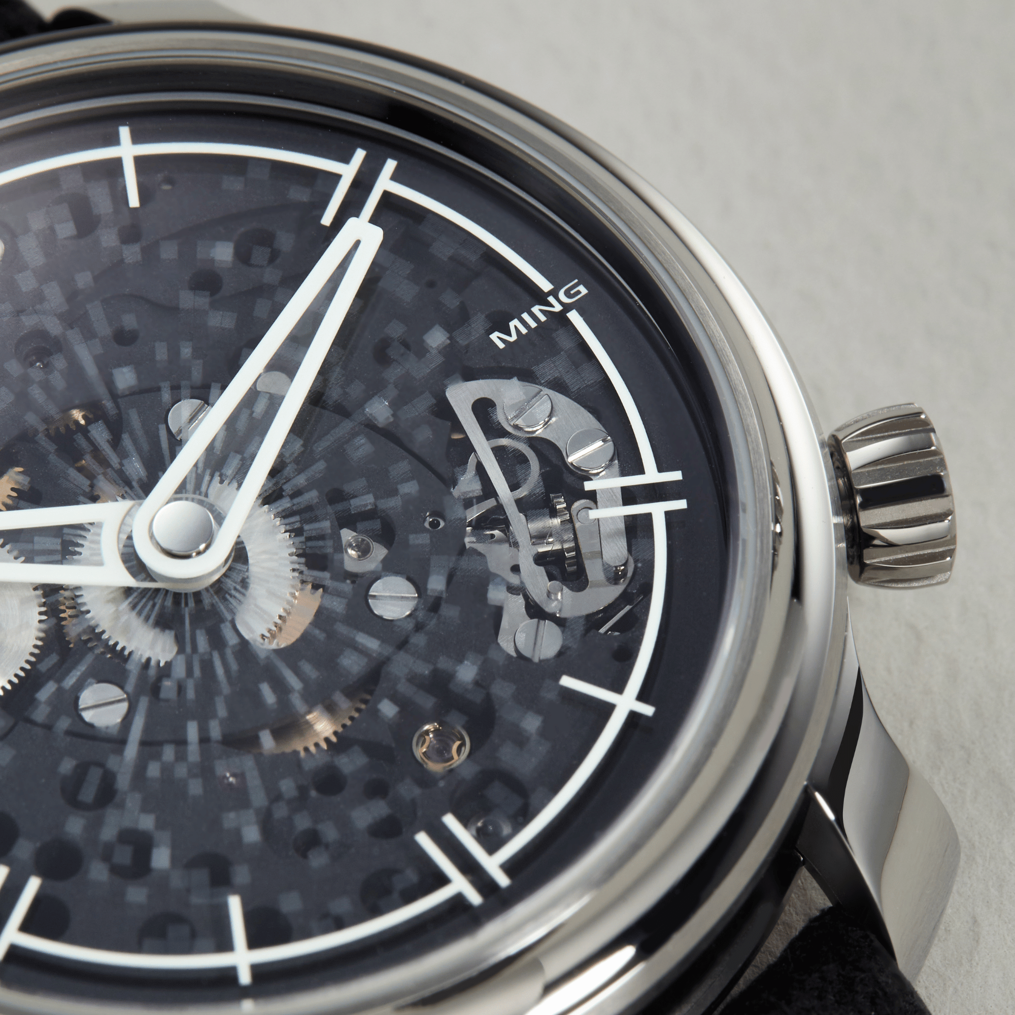 20.11 Mosaic Titanium 41mm Product Image 1