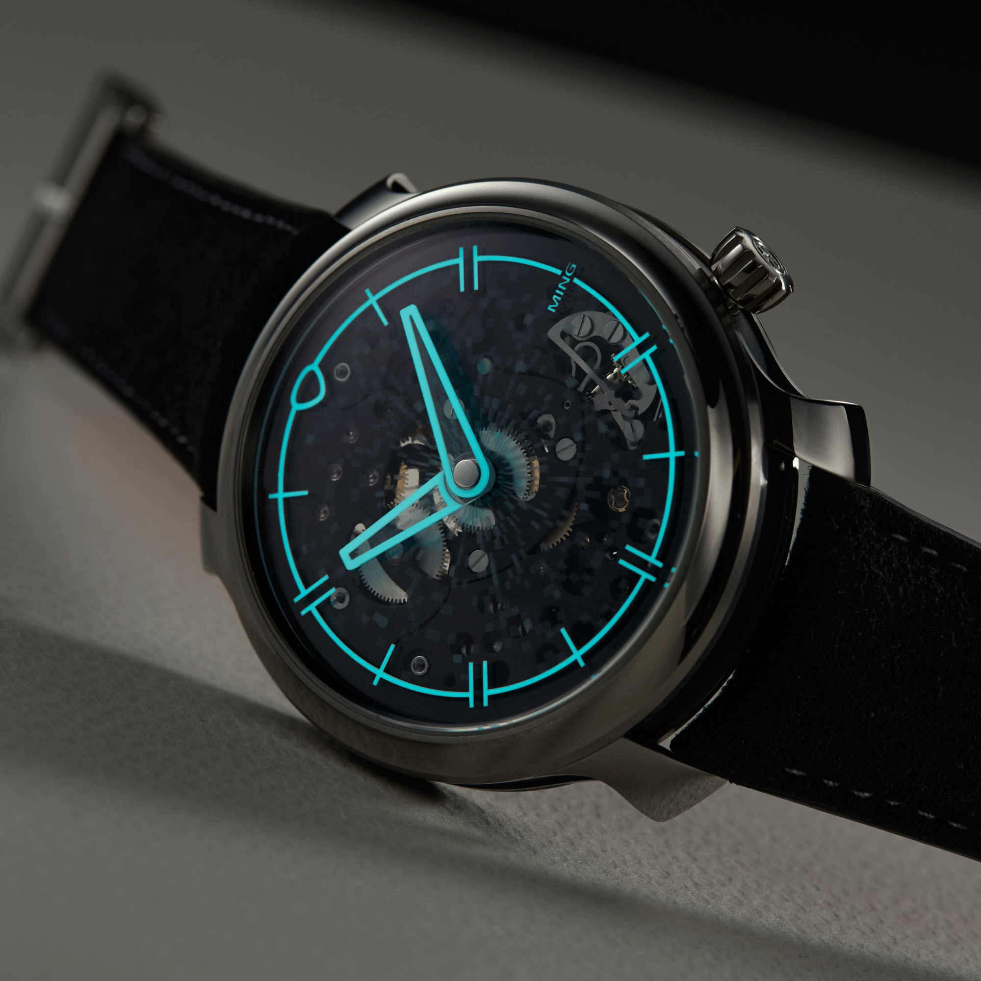 20.11 Mosaic Titanium 41mm Product Image 2