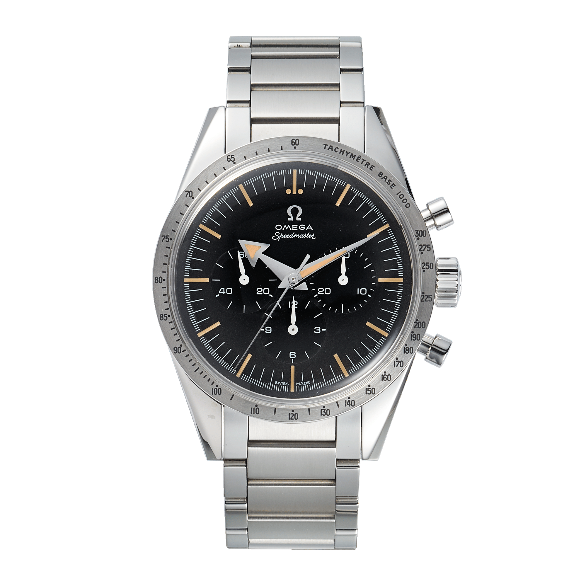 Speedmaster "The 1957 Trilogy" 60th Anniversary Limited Edition 39mm Product Image
