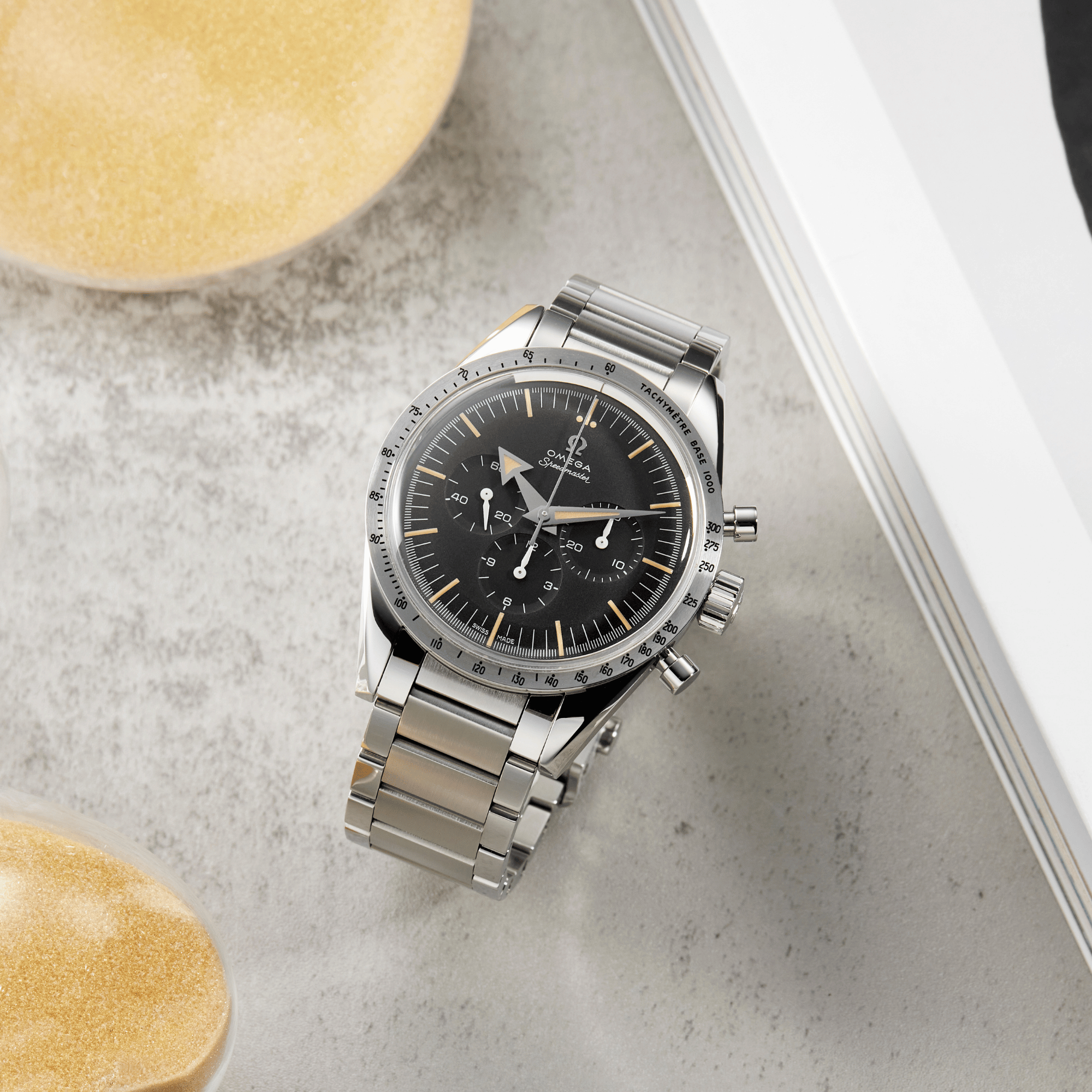 Speedmaster "The 1957 Trilogy" 60th Anniversary Limited Edition 39mm Product Image