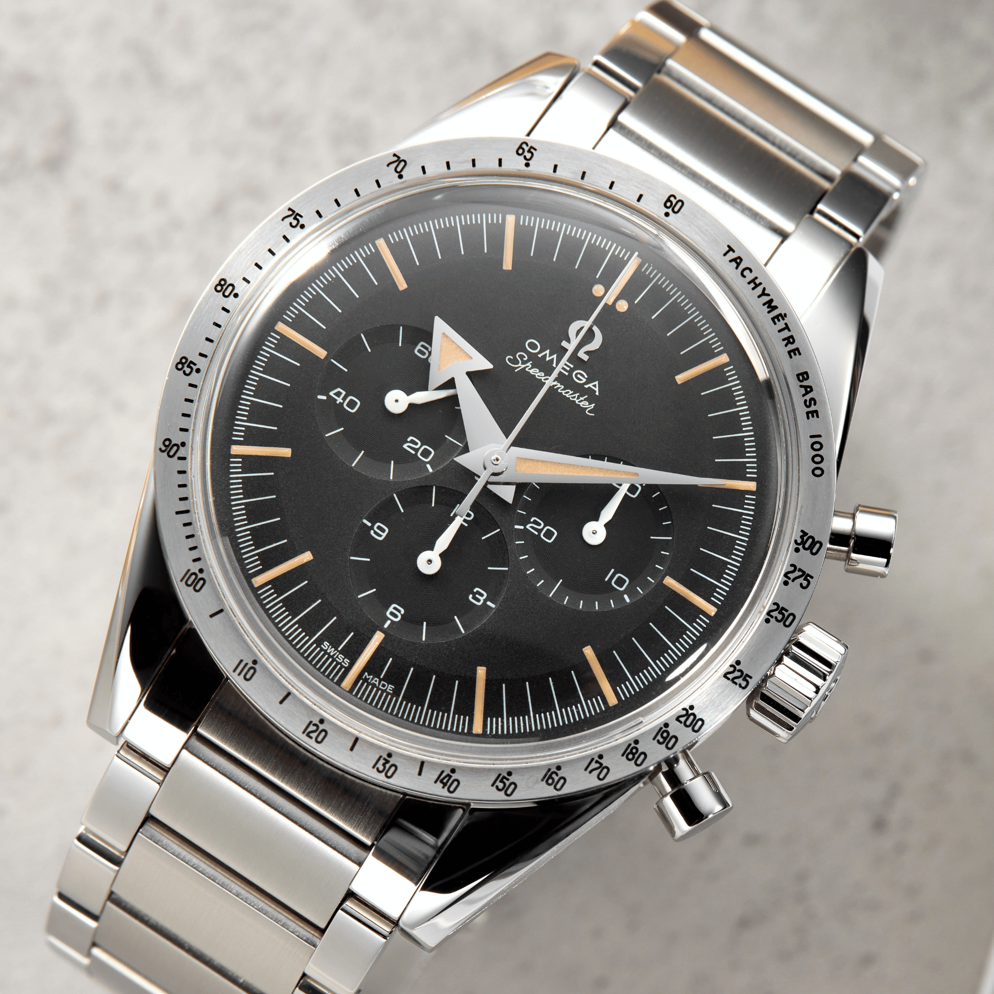 Speedmaster "The 1957 Trilogy" 60th Anniversary Limited Edition 39mm Product Image