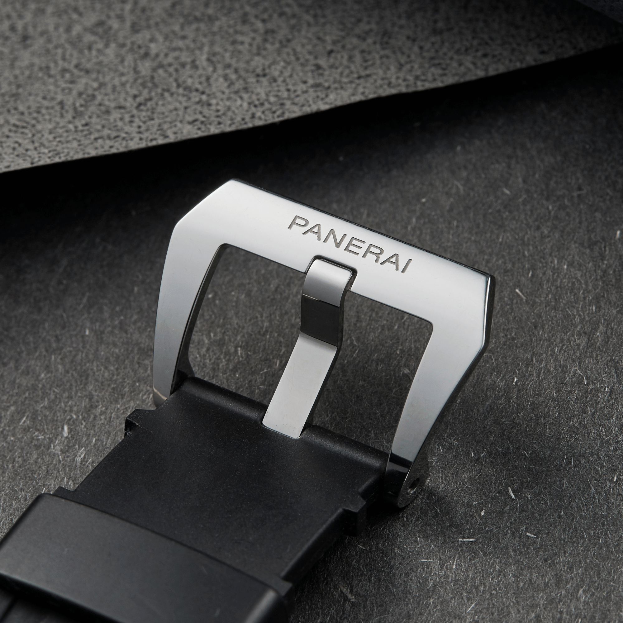 Luminor Marina 8 Days Steel Black Dial 44mm Product Image