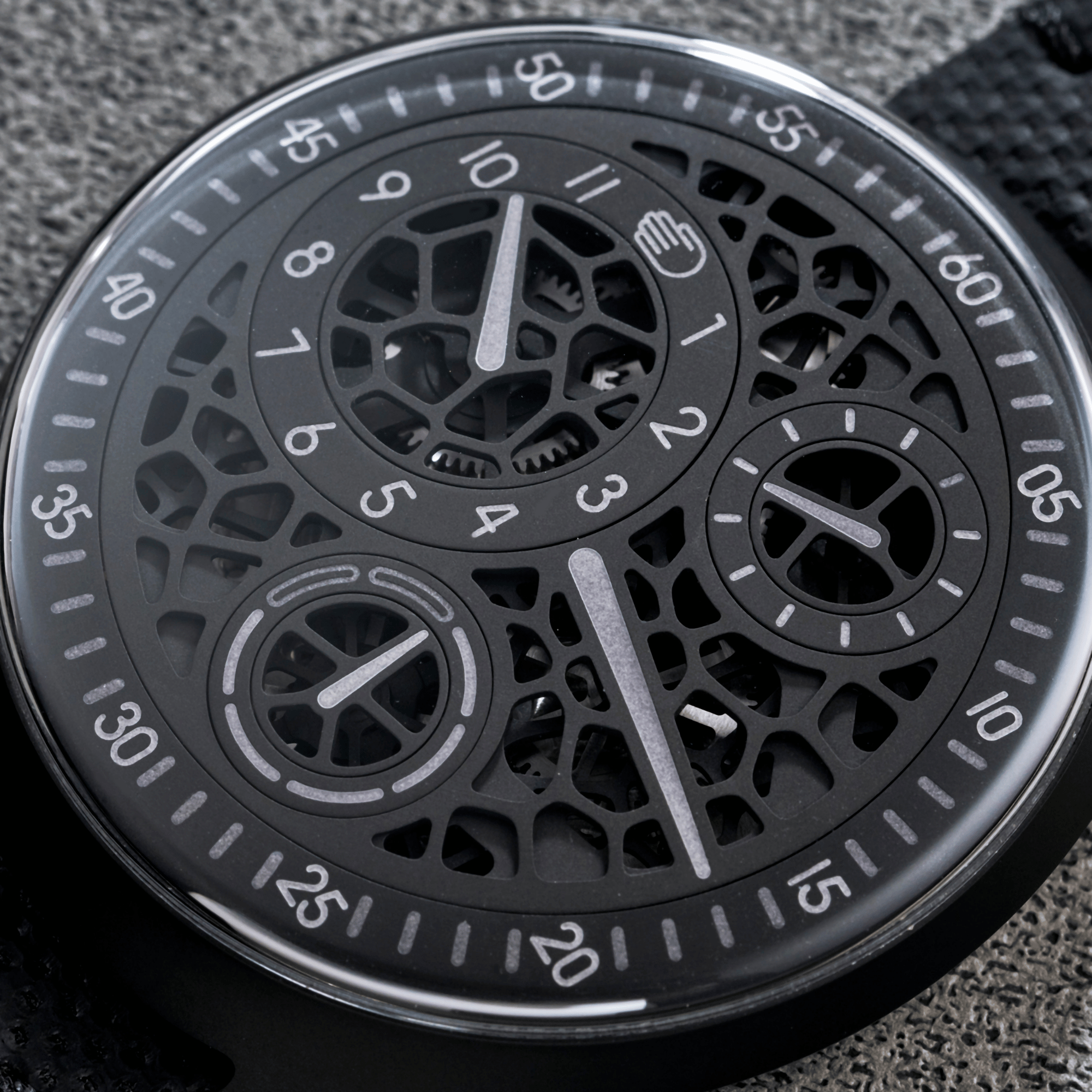 Type 1 Slim HOD3 Limited Edition for Hodinkee 42mm Product Image