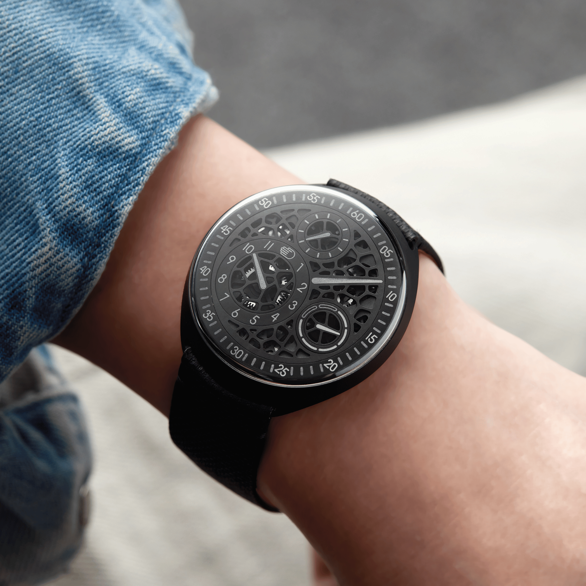 Type 1 Slim HOD3 Limited Edition for Hodinkee 42mm Product Image