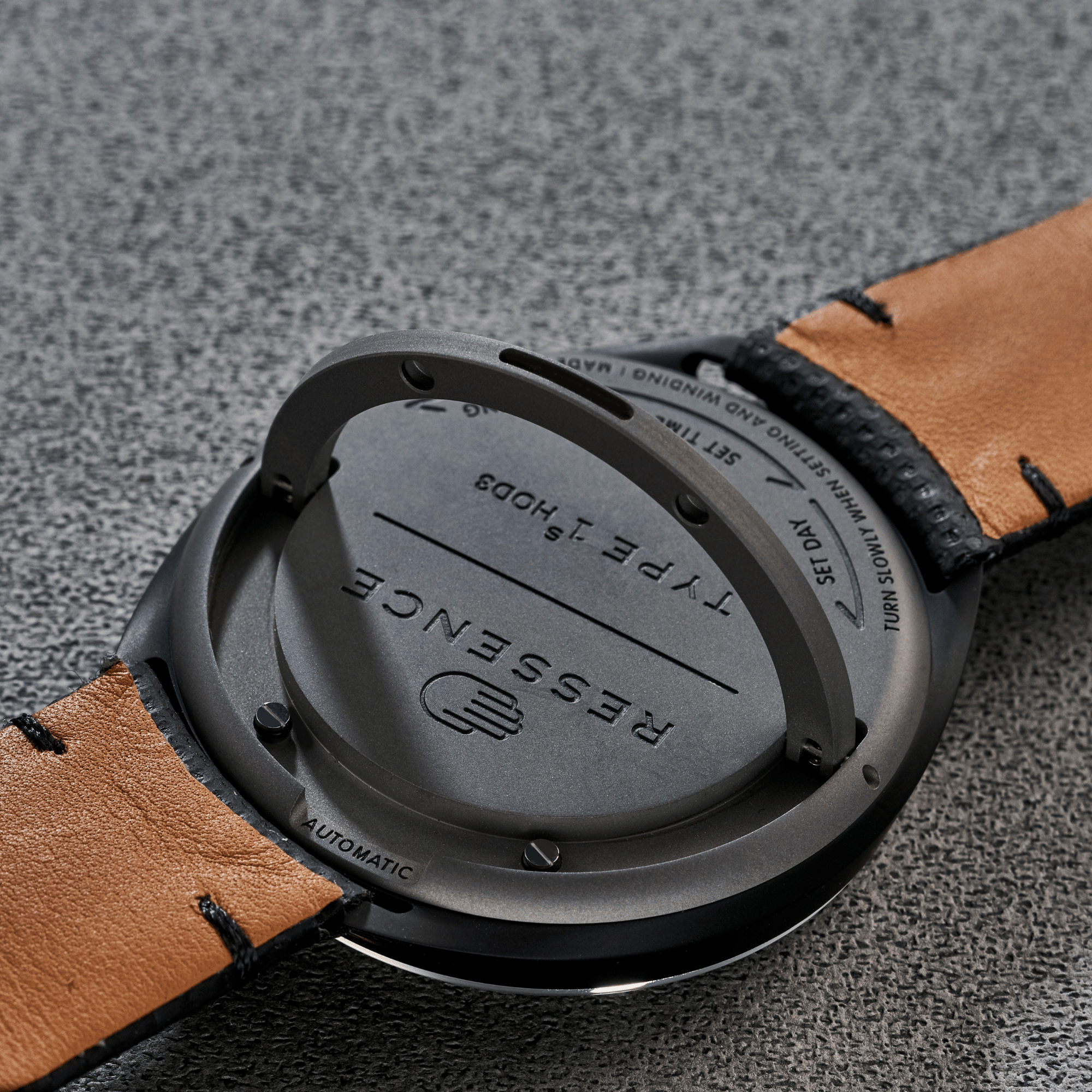 Type 1 Slim HOD3 Limited Edition for Hodinkee 42mm Product Image