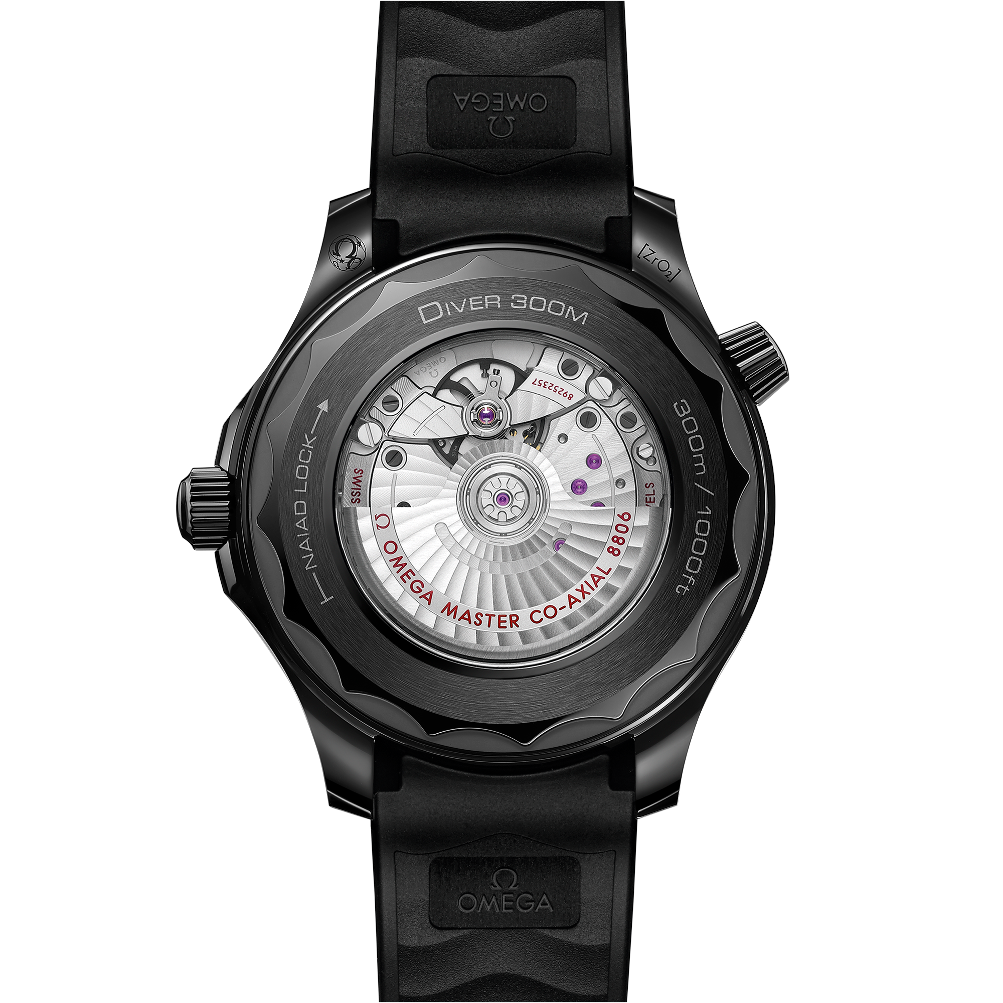 Seamaster Diver 300m 42 Ceramic Black Dial 43mm Product Image 2