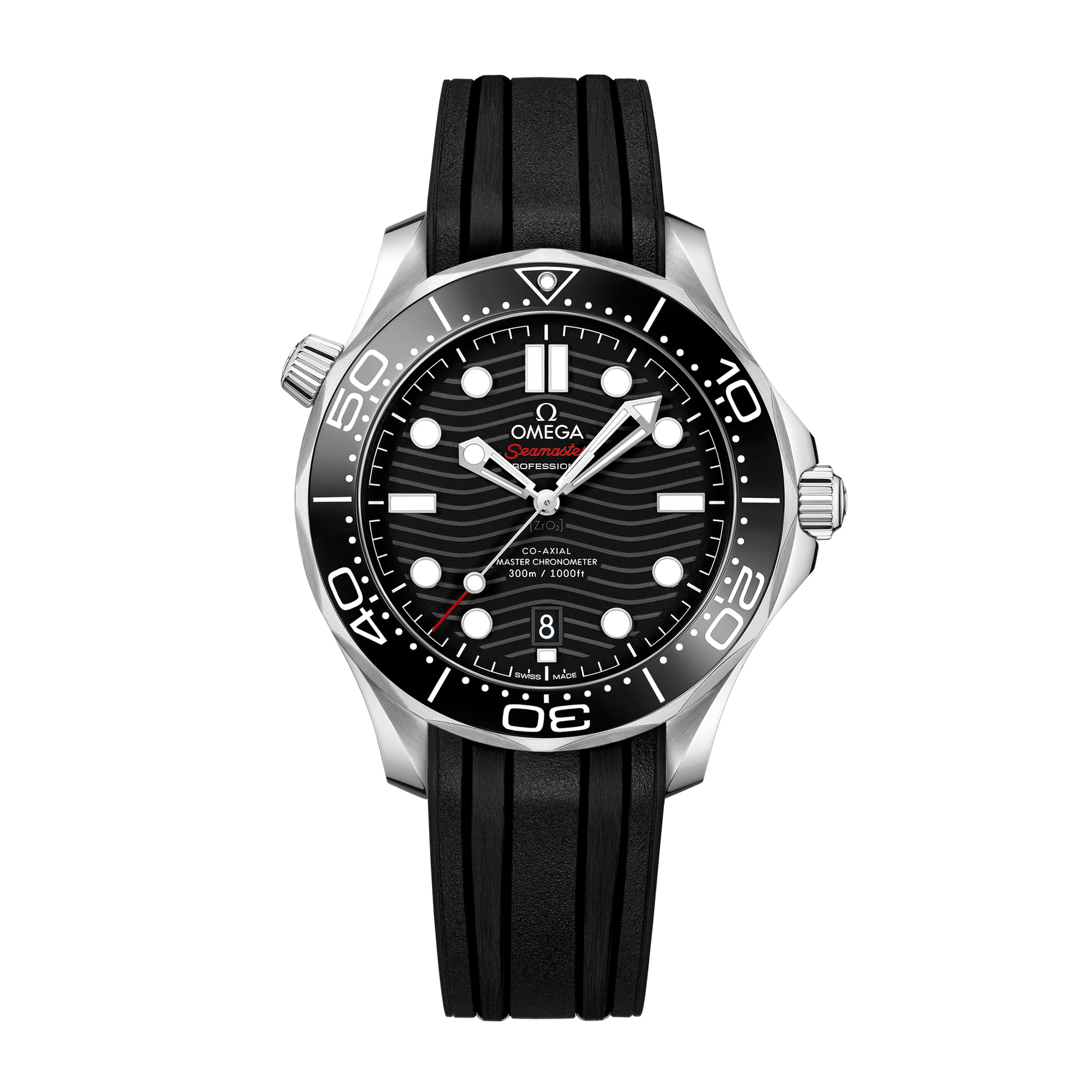 Omega Seamaster Professional 300m — Luxury Watch Connection