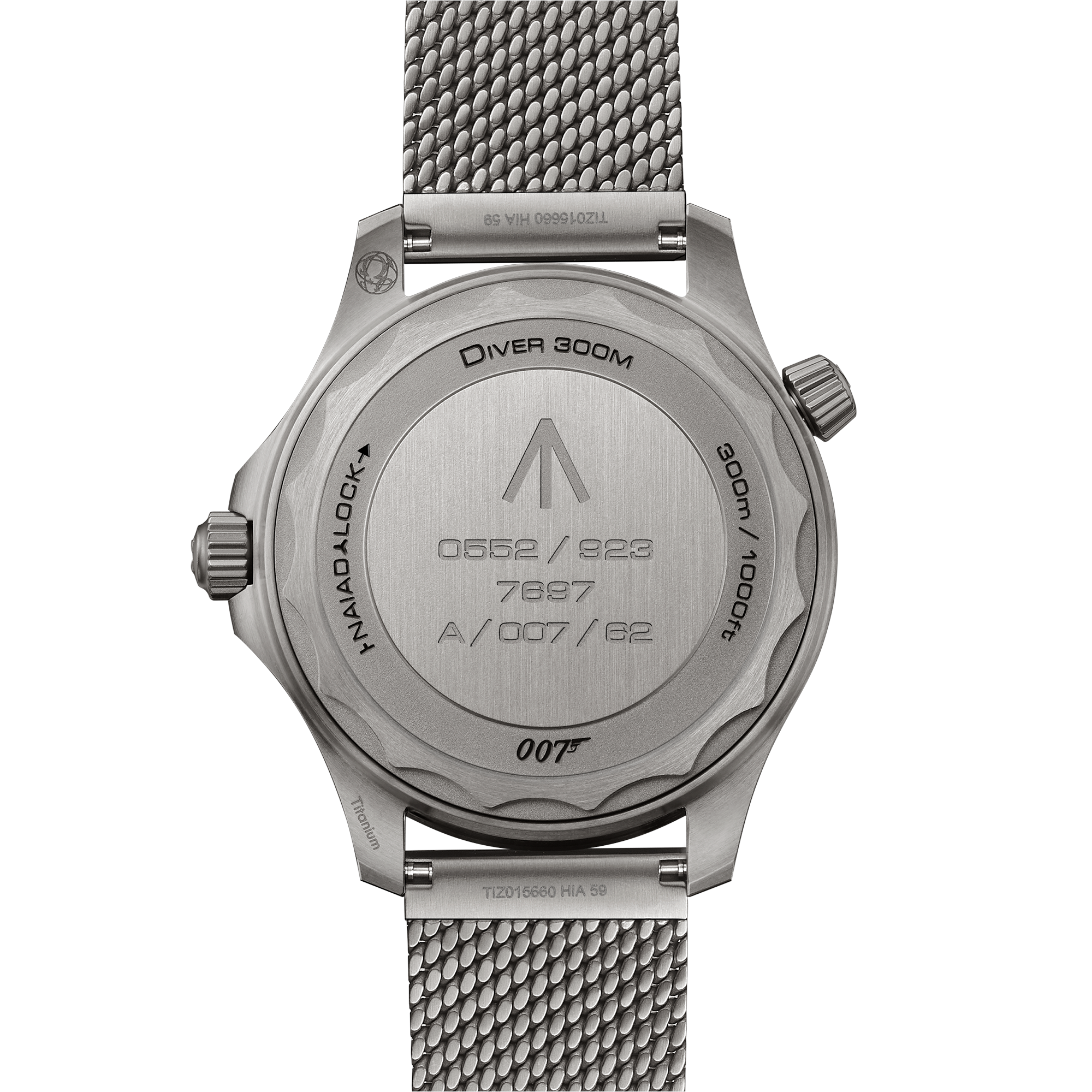 Seamaster Diver 300m 'No Time to Die' James Bond 42mm Product Image 2