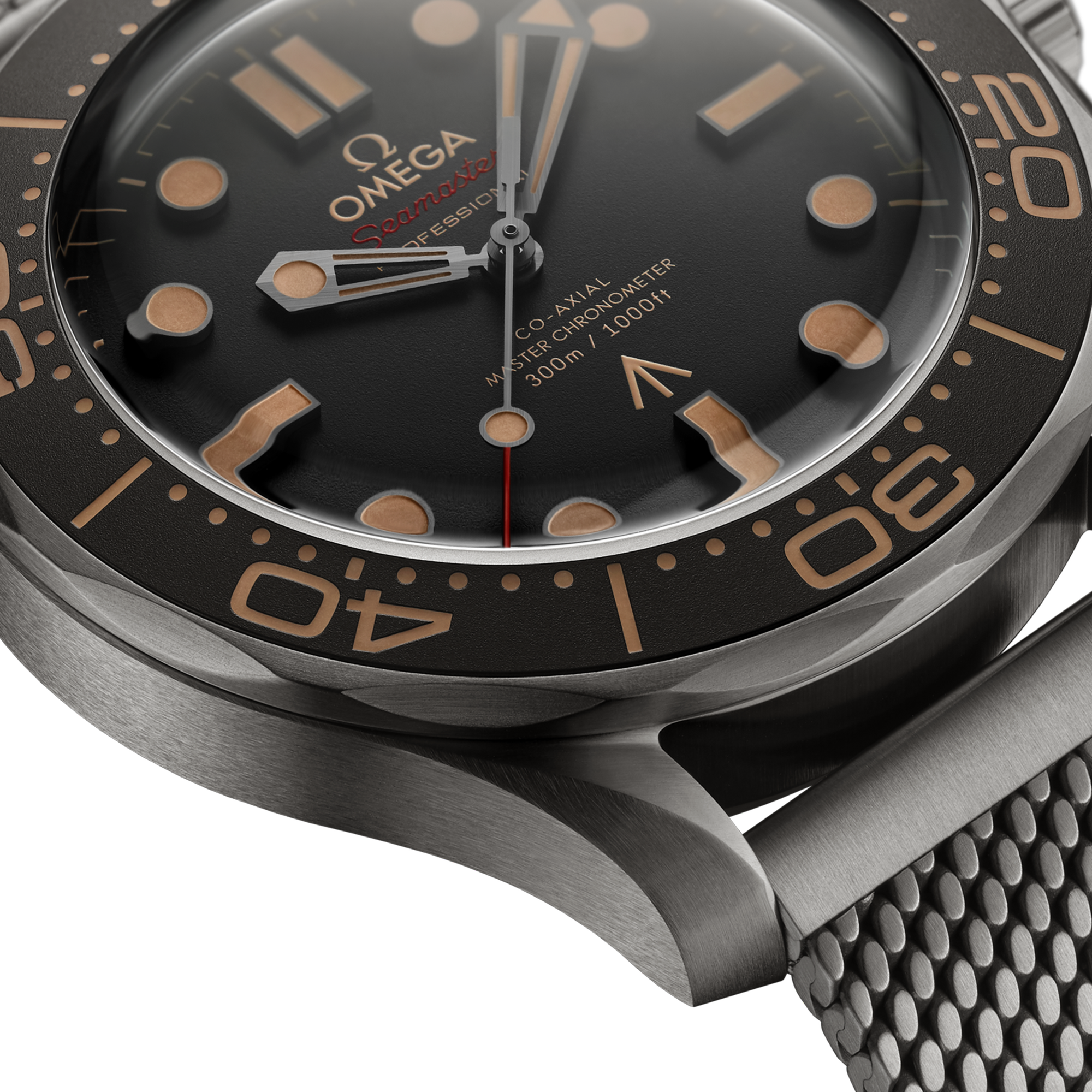 Seamaster Diver 300m 'No Time to Die' James Bond 42mm Product Image 3