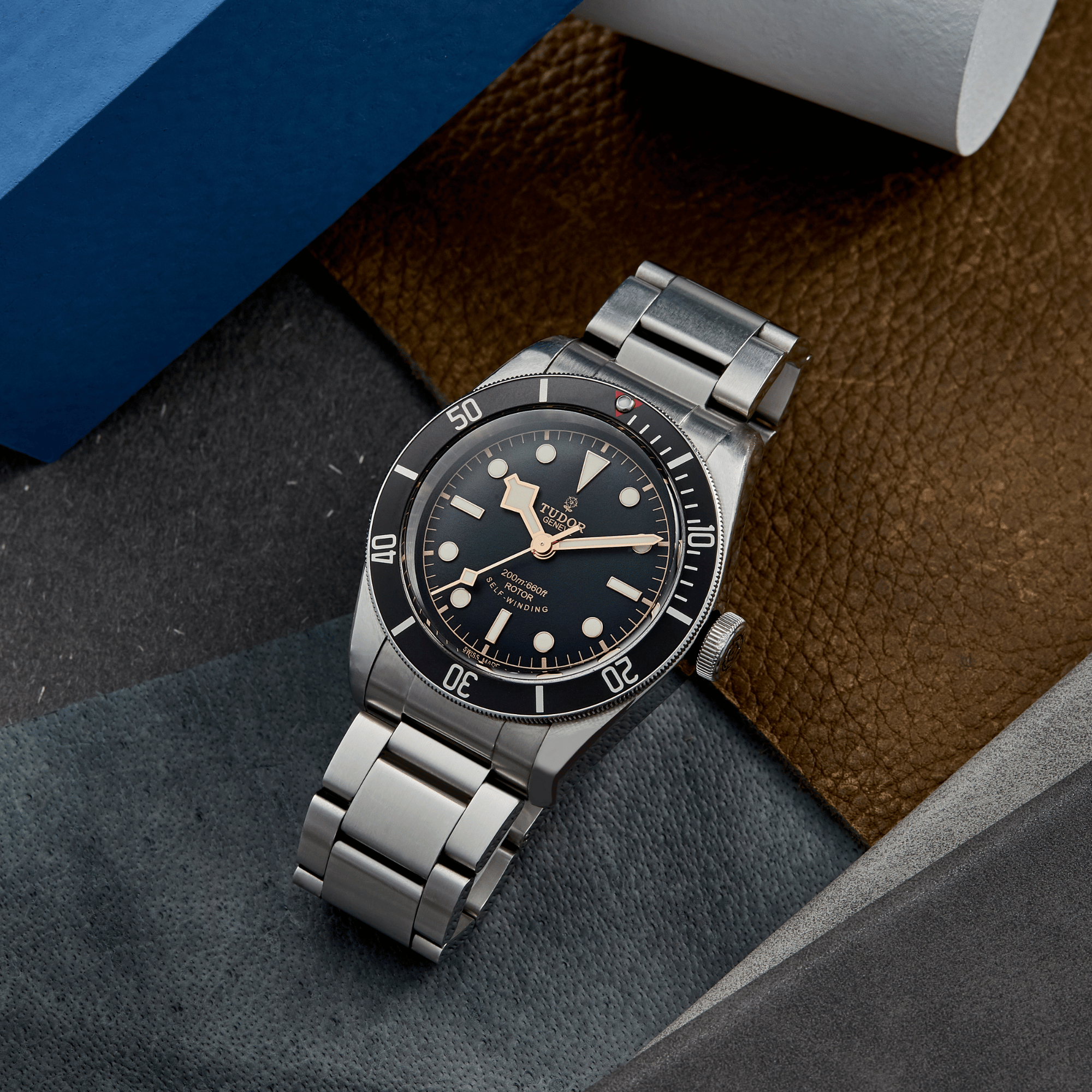 Black Bay 58 Steel Black Dial 39mm Product Image 15