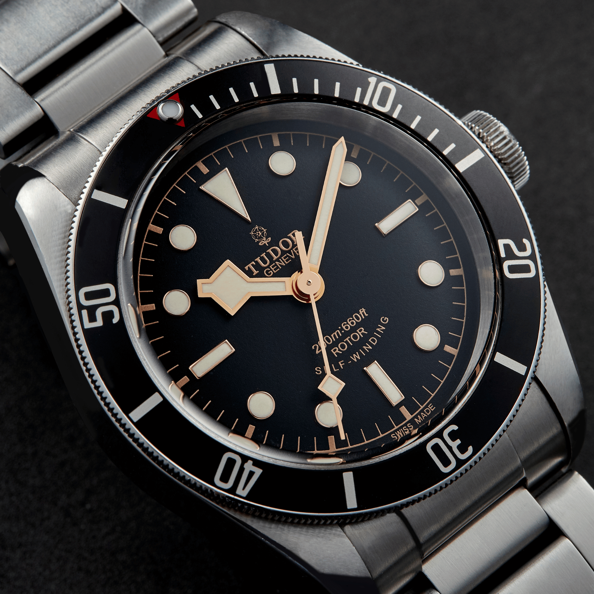 Black Bay 58 Steel Black Dial 39mm Product Image 16