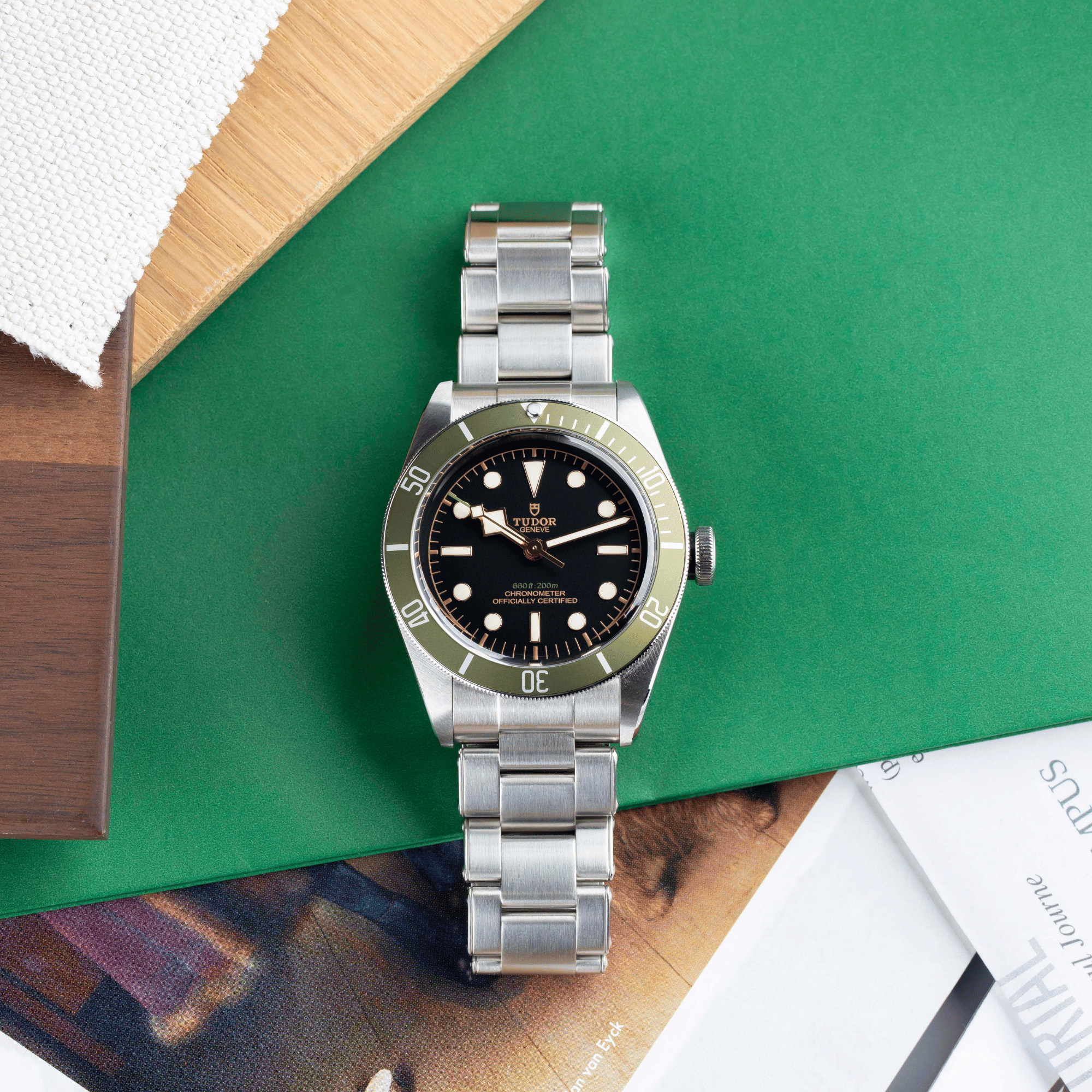Black Bay Harrods Edition 41mm Product Image 1