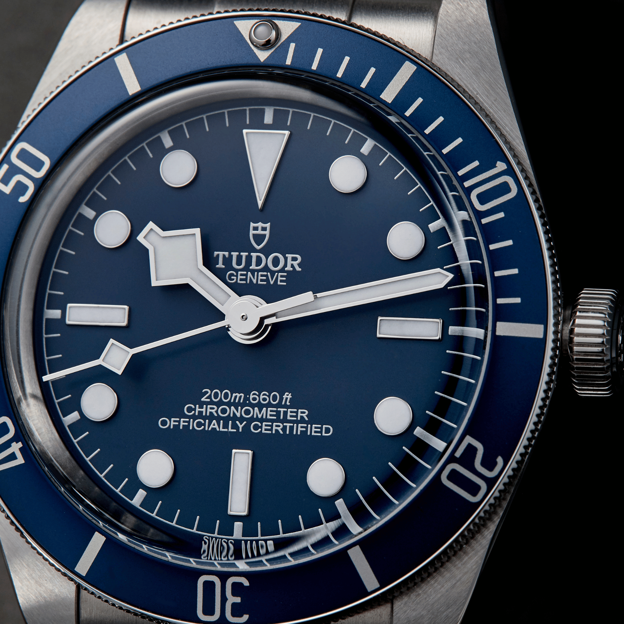Black Bay 58 Steel Blue Dial 39mm Product Image 3