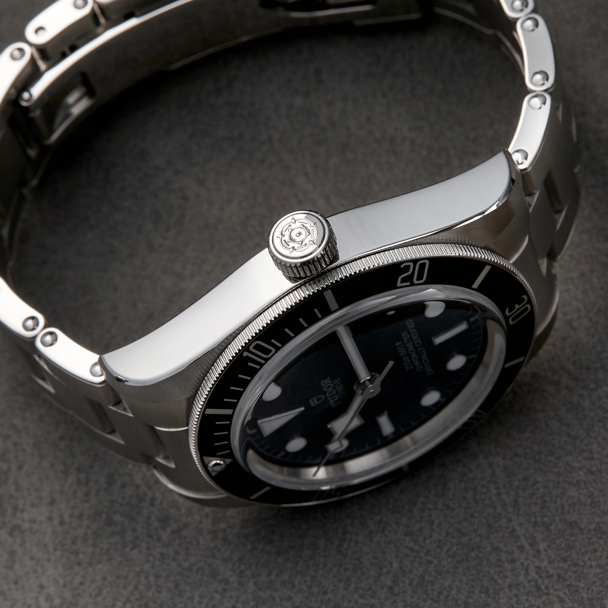 Black Bay 58 Steel Blue Dial 39mm Product Image 4