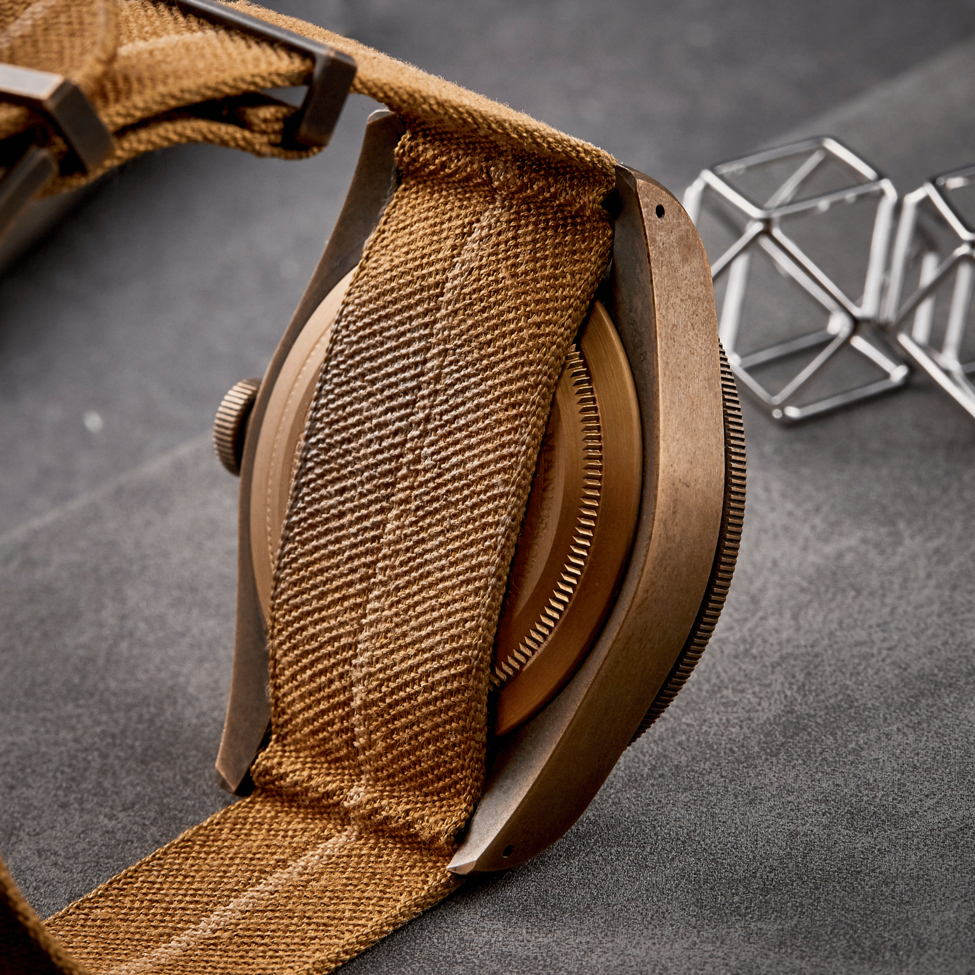 Black Bay Bronze Black Bay Bronze & Steel Brown Dial 43mm Product Image