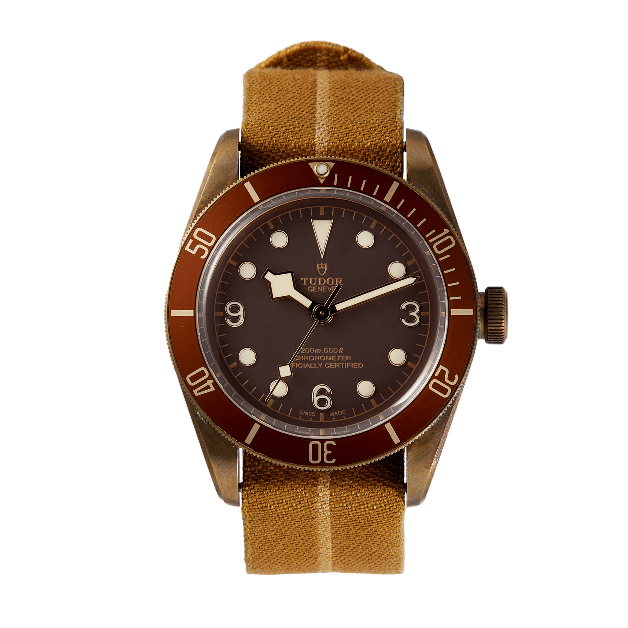 Black Bay Bronze Black Bay Bronze & Steel Brown Dial 43mm Product Image