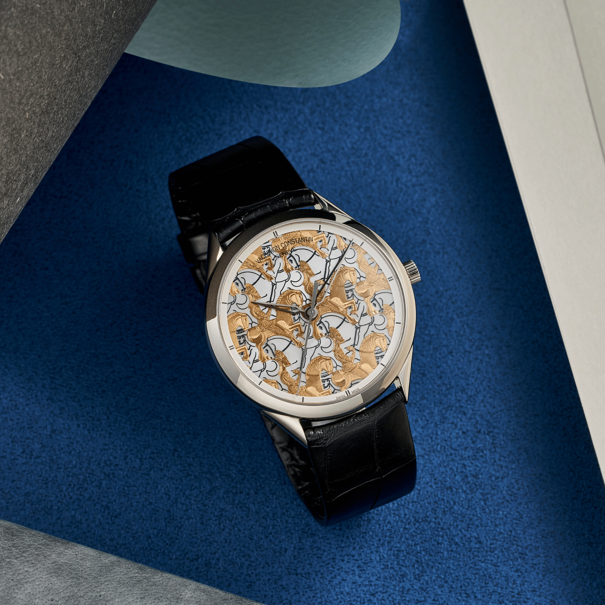 Métiers d'Art Les Univers Infinis 40mm Product Image