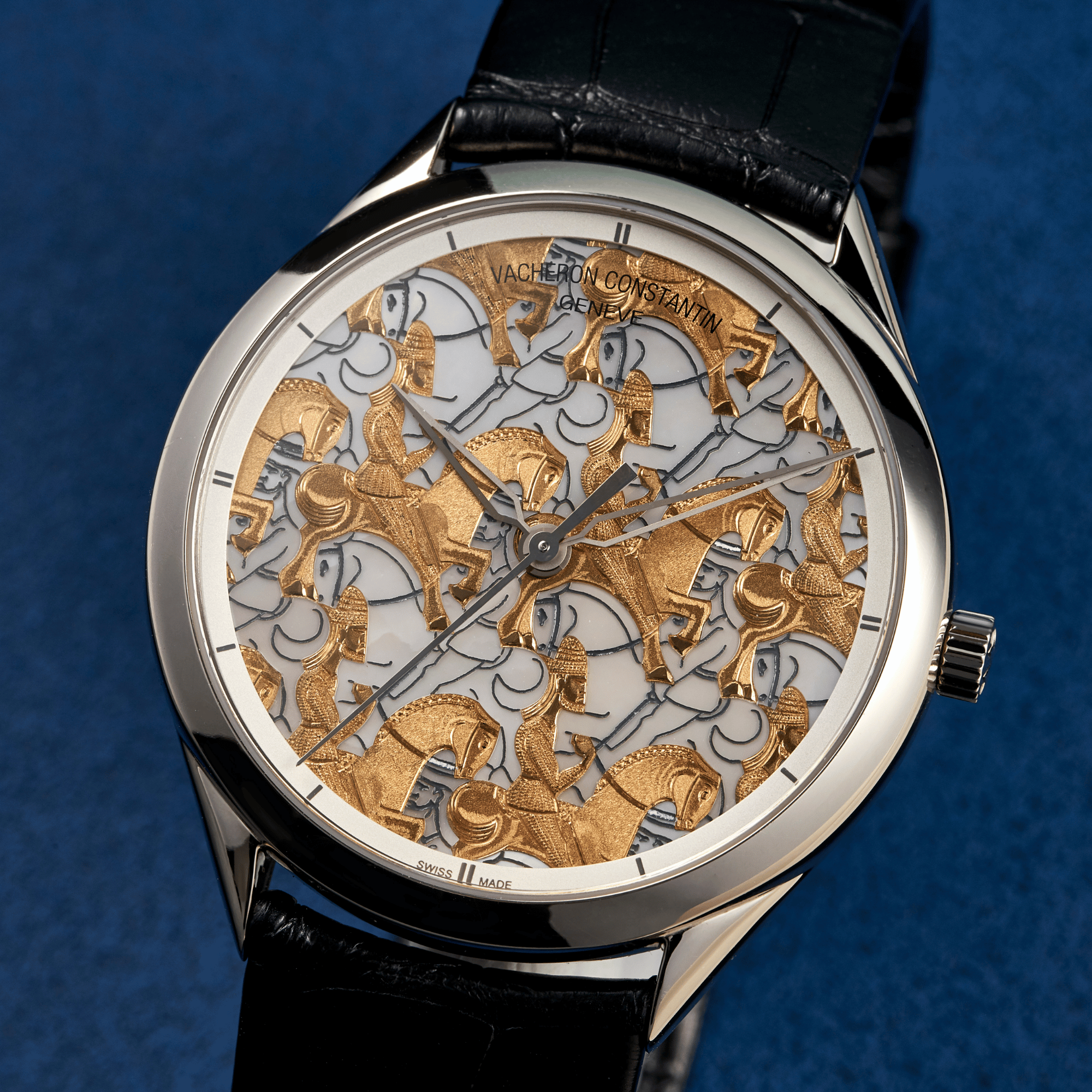 Métiers d'Art Les Univers Infinis 40mm Product Image