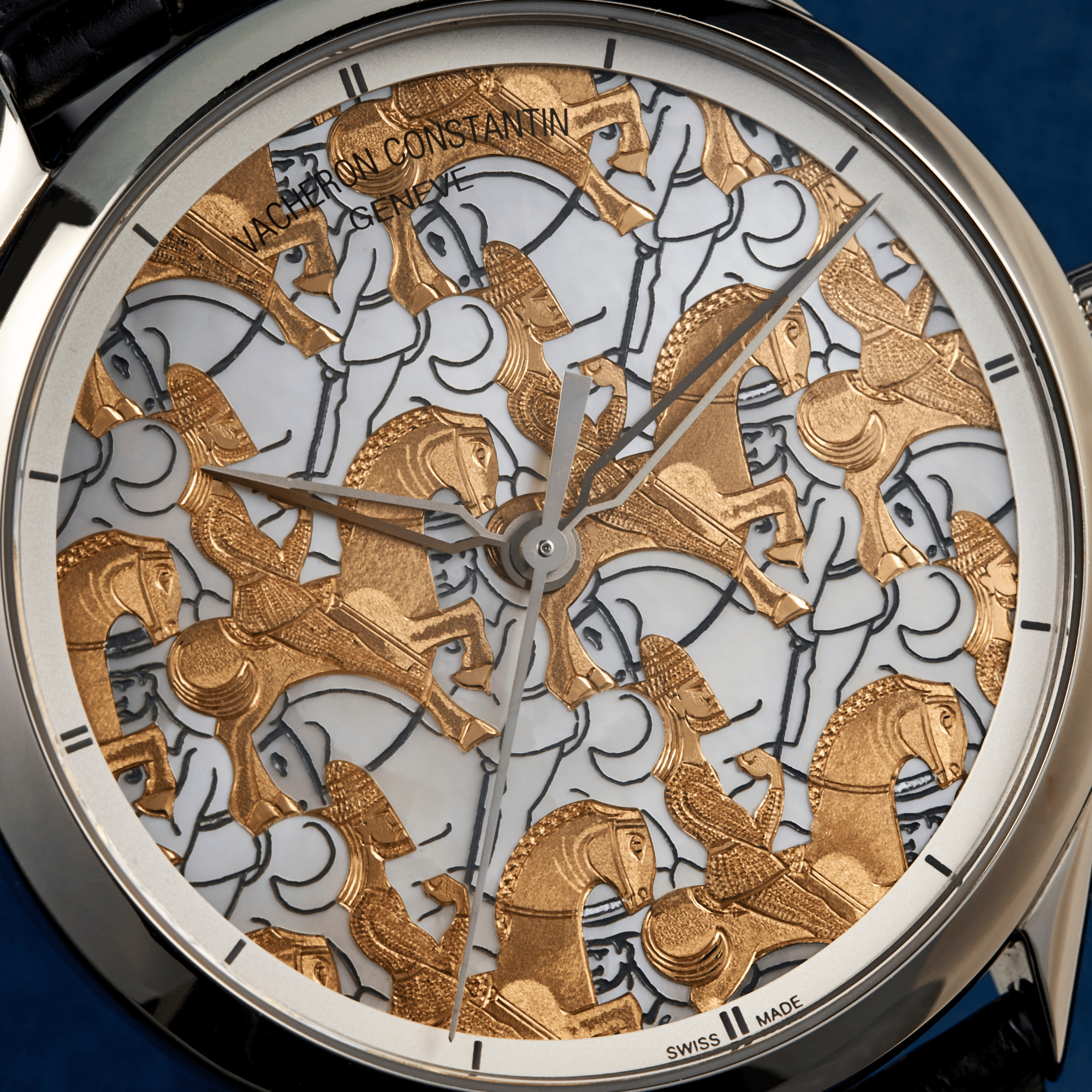Métiers d'Art Les Univers Infinis 40mm Product Image