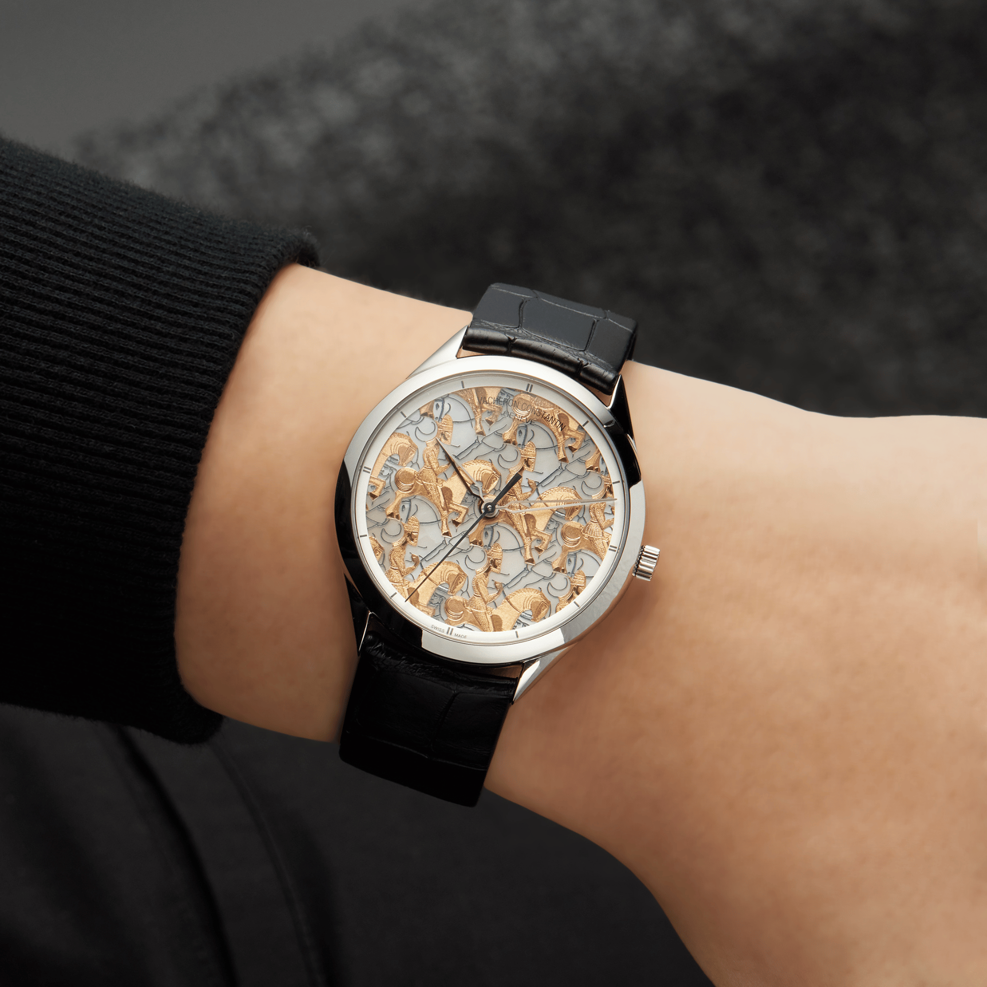 Métiers d'Art Les Univers Infinis 40mm Product Image