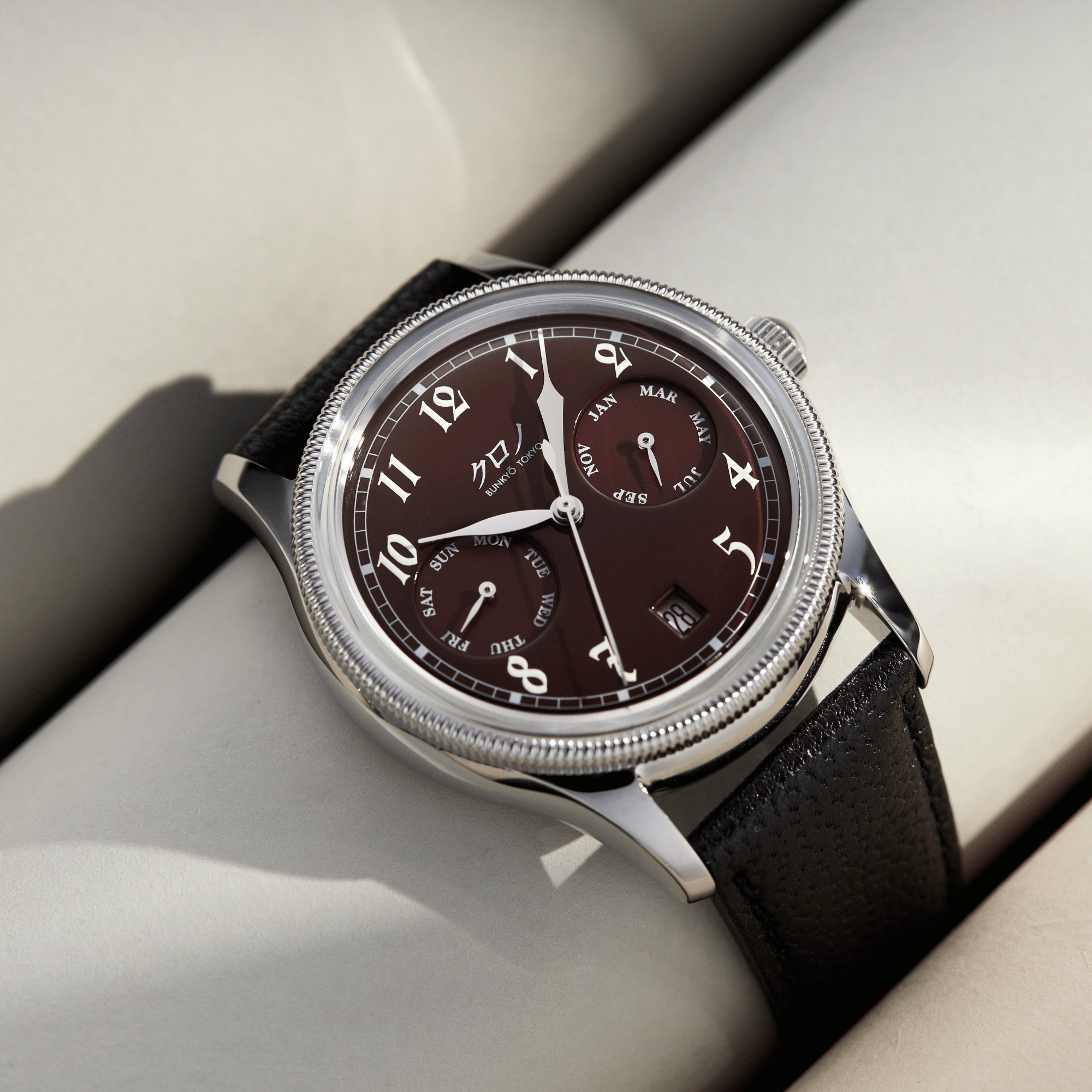 Grand Calendrier "Azuki" 38mm Product Image