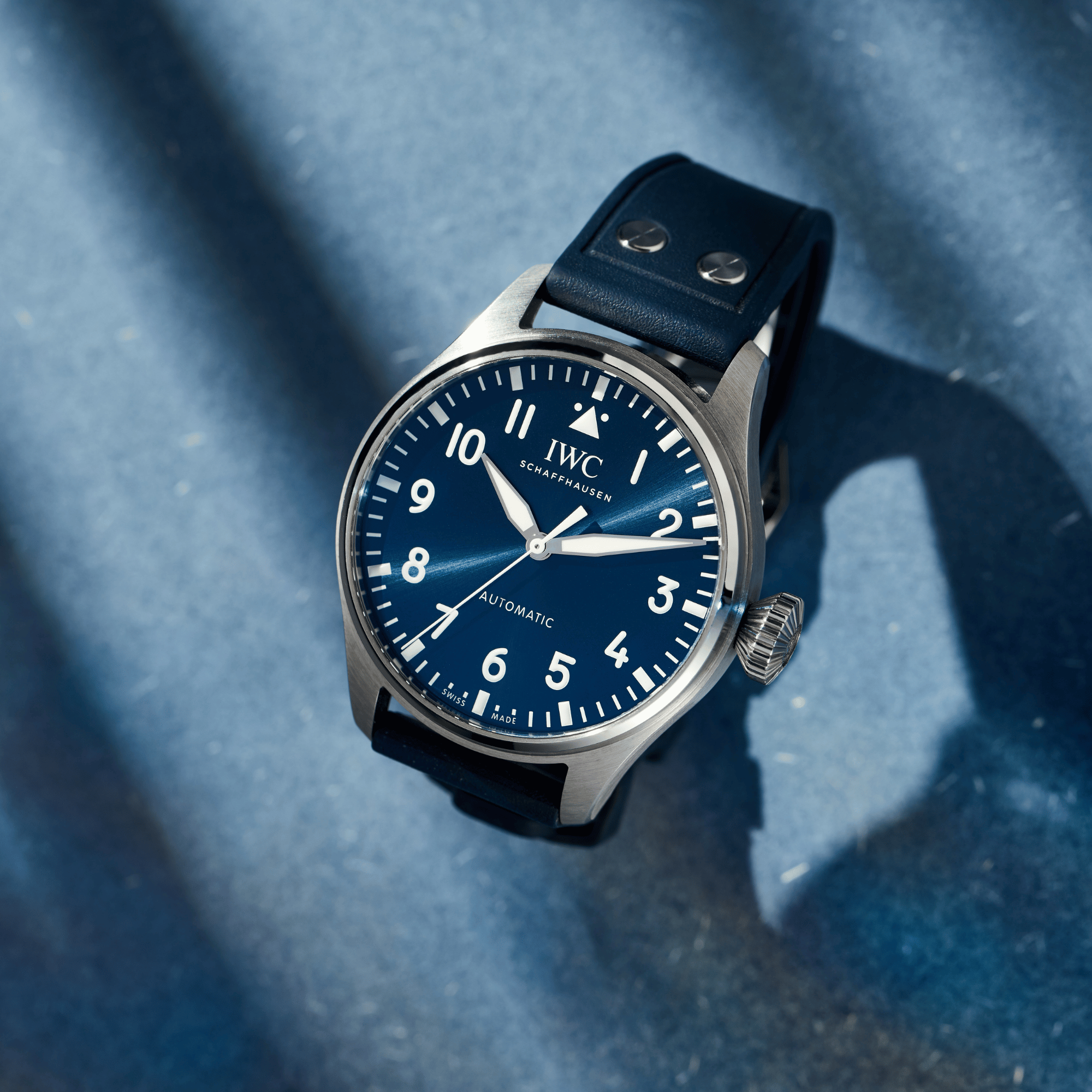 Big Pilot's Steel Blue Dial 43mm Product Image 6