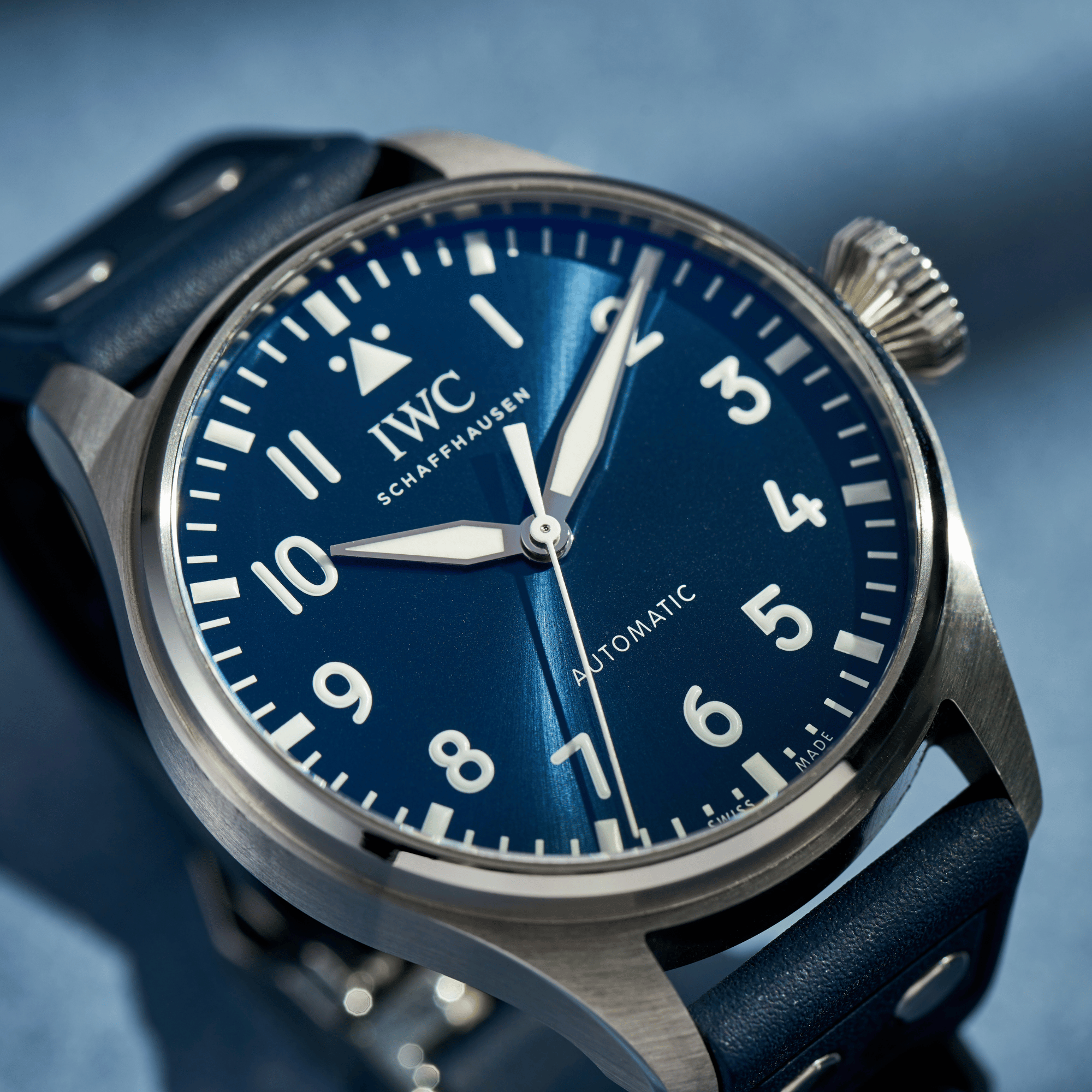 Big Pilot's Steel Blue Dial 43mm Product Image 7